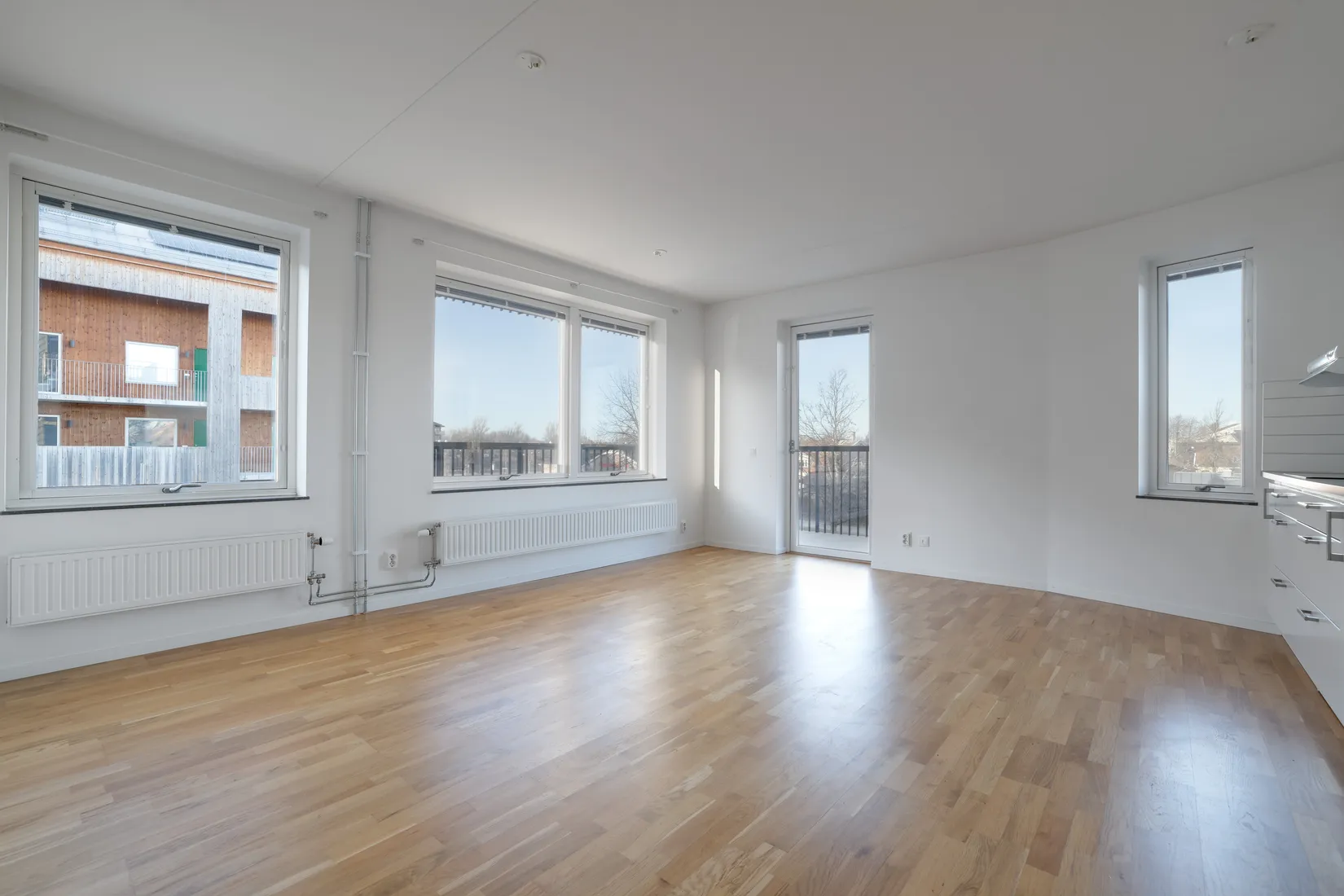 Bostadsrätt, Termikgatan 21A, Ladugårdsängen, Örebro