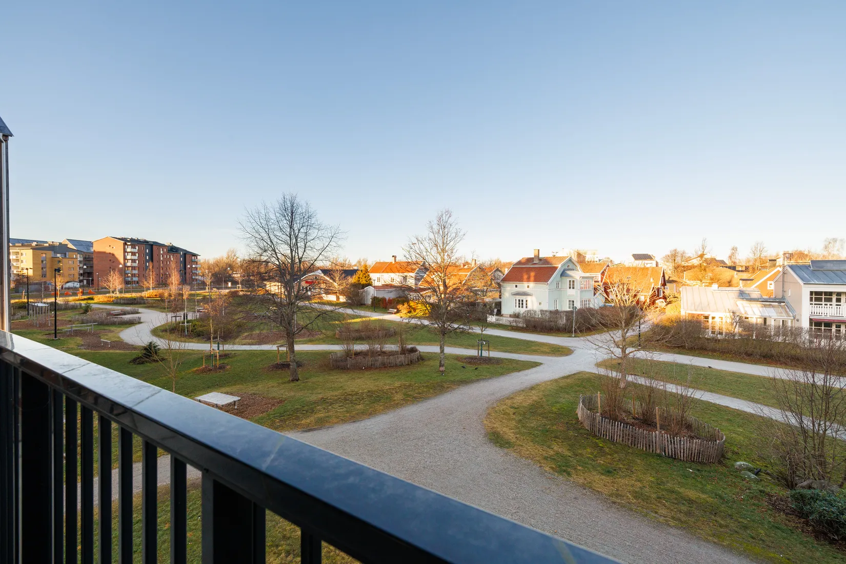 Bostadsrätt, Termikgatan 21A, Ladugårdsängen, Örebro