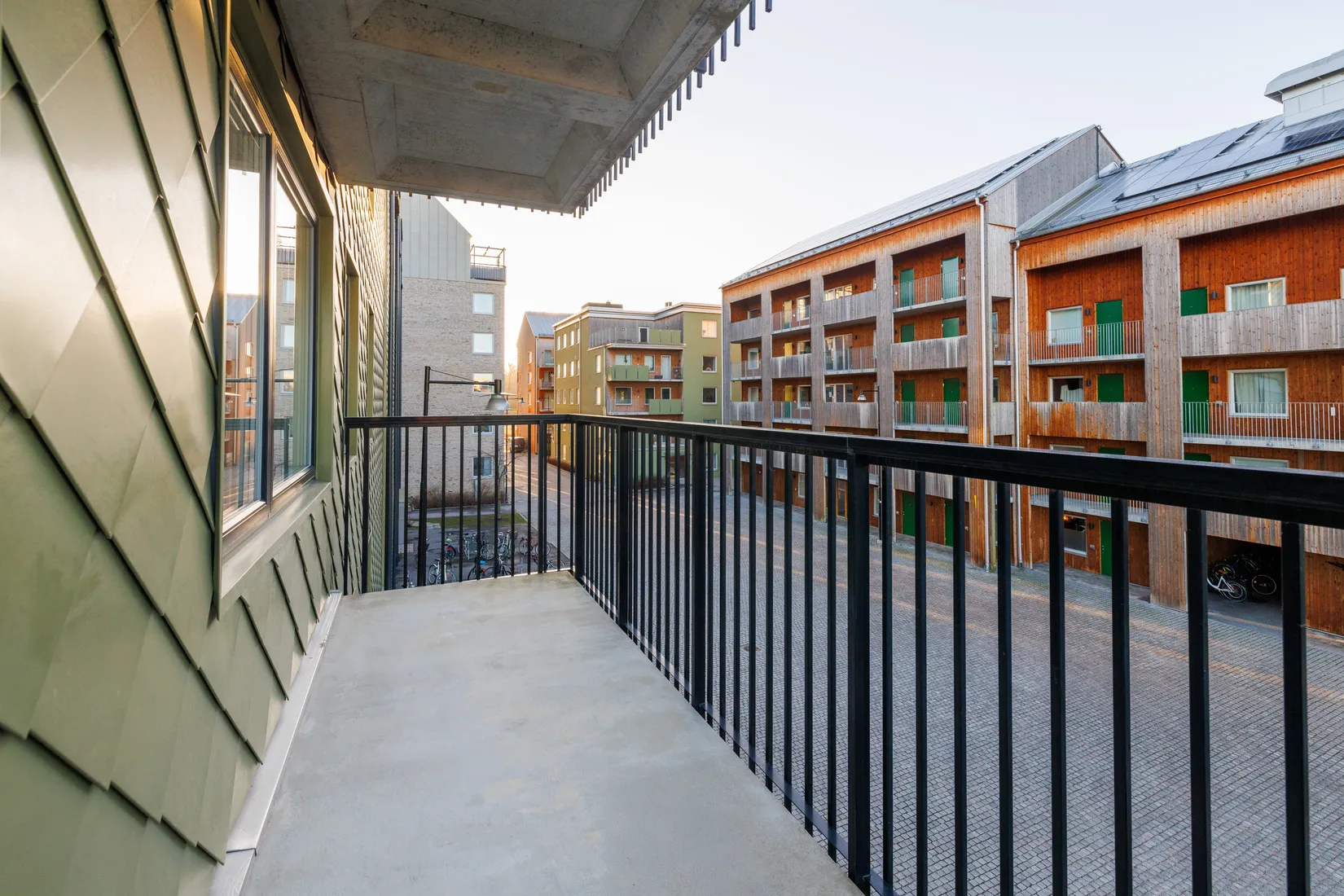 Bostadsrätt, Termikgatan 21A, Ladugårdsängen, Örebro