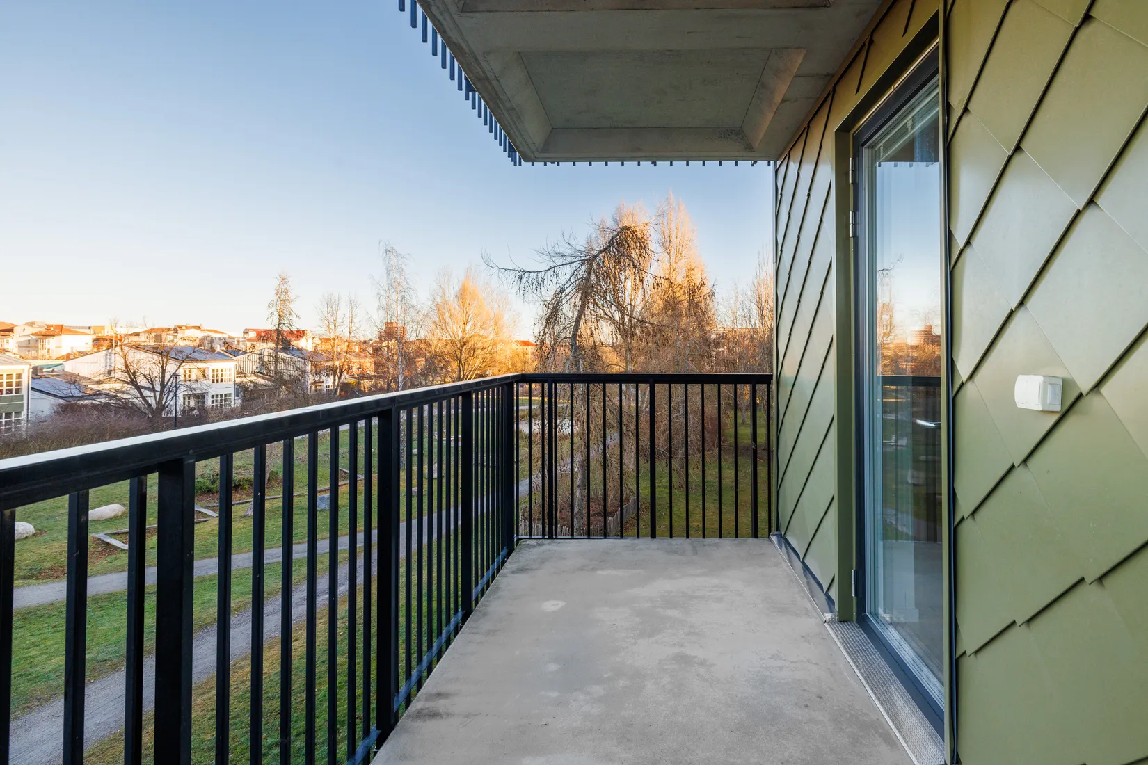 Bostadsrätt, Termikgatan 21A, Ladugårdsängen, Örebro