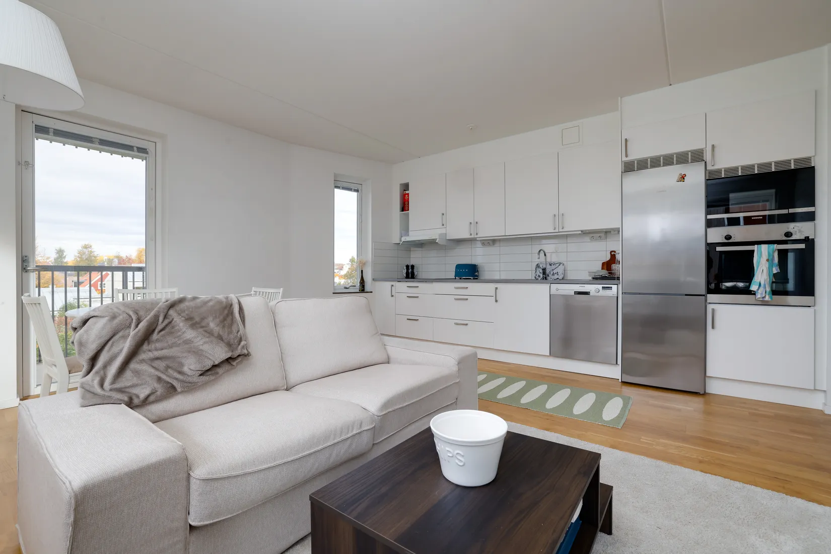 Bostadsrätt, Termikgatan 21A, Ladugårdsängen, Örebro