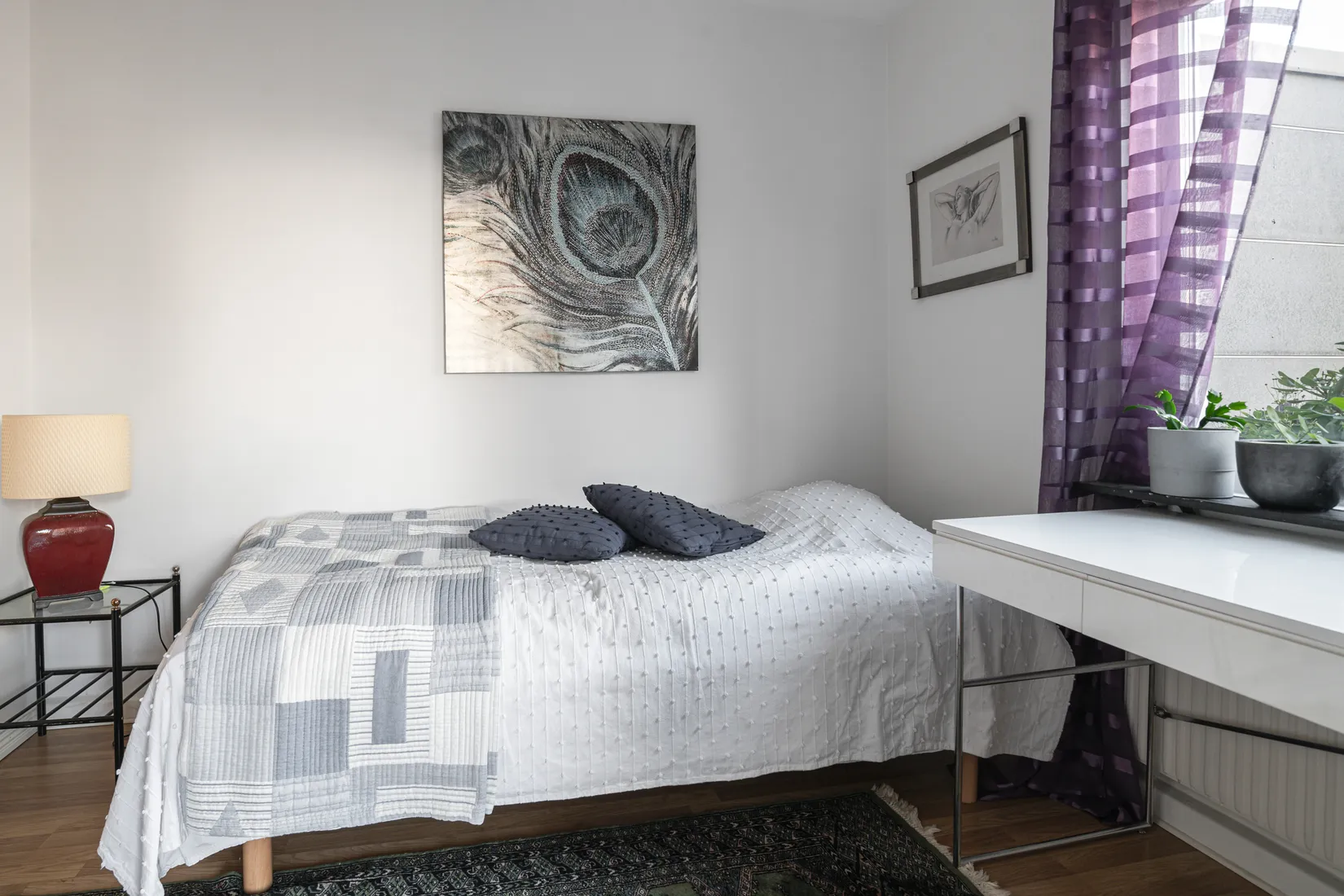 Bostadsrätt, Sockengatan 24A, Rosengården, Helsingborg