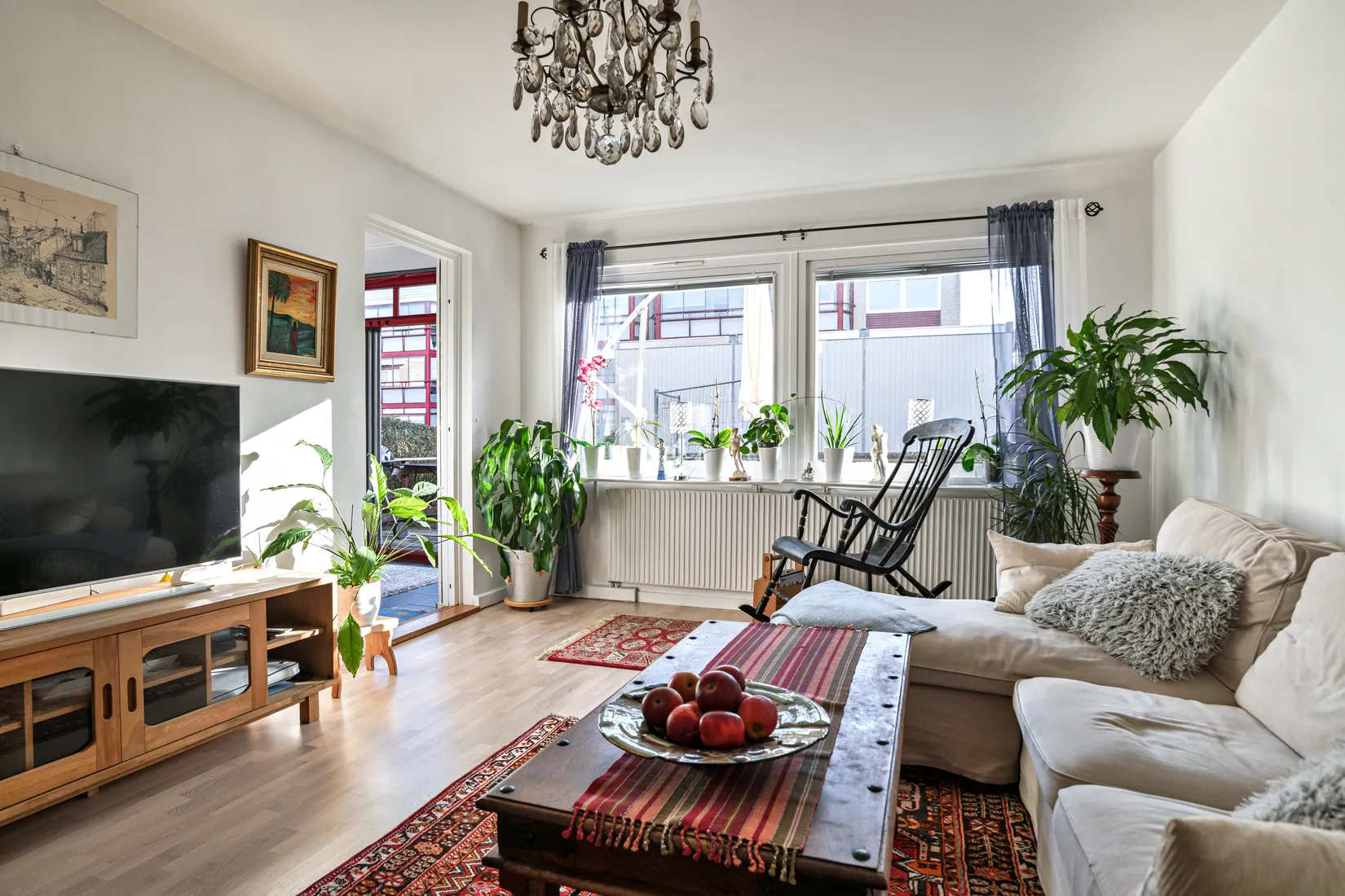 Bostadsrätt, Sockengatan 24A, Rosengården, Helsingborg