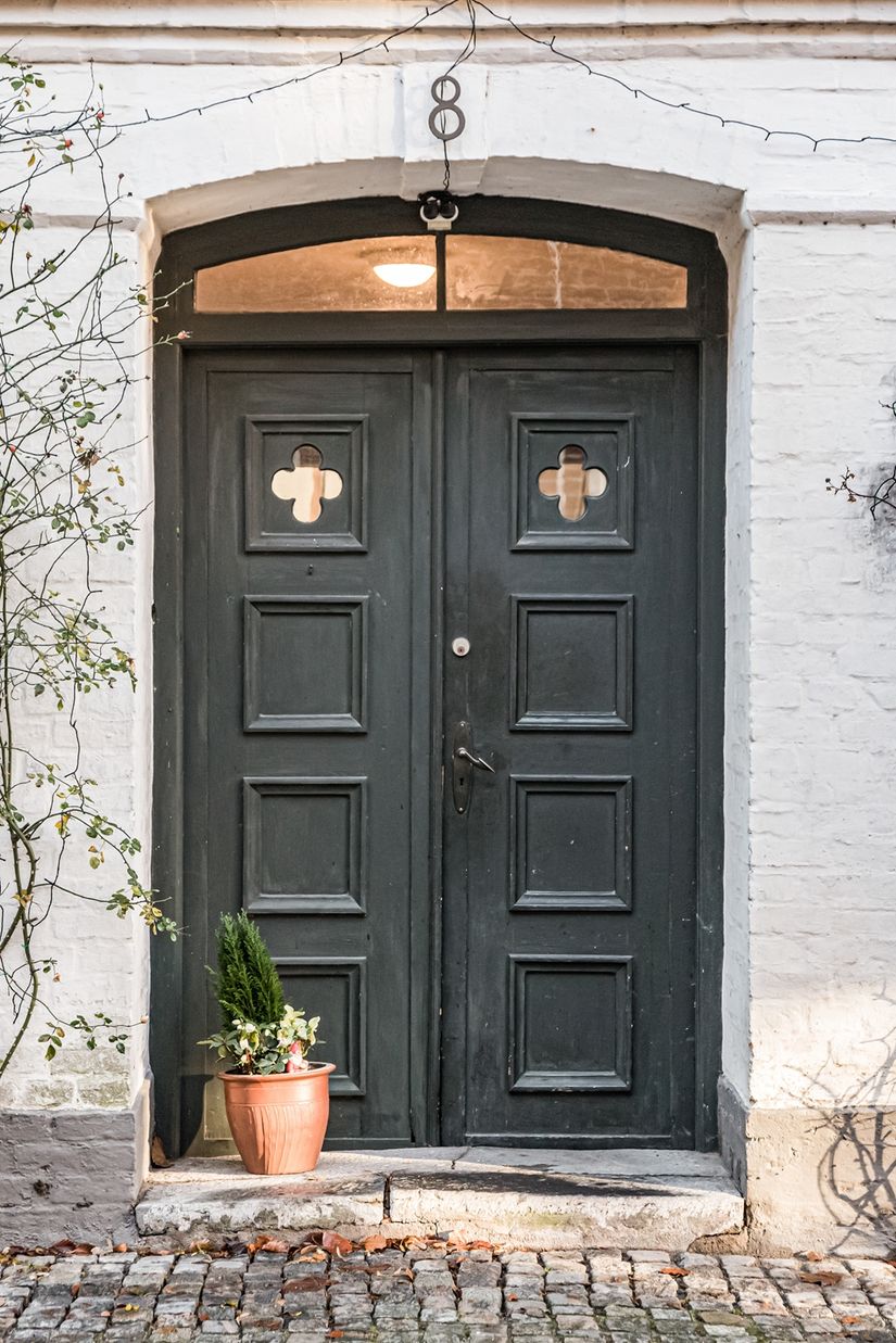 Bostadsrätt, Västra Vallgatan 8A, Centrala Ystad, Ystad