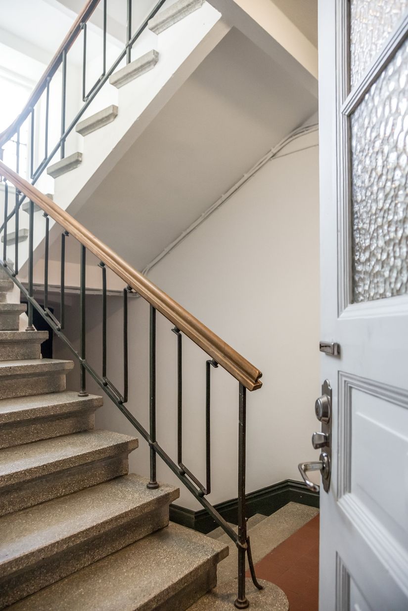 Bostadsrätt, Västra Vallgatan 8A, Centrala Ystad, Ystad