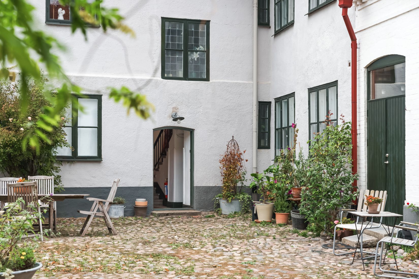 Bostadsrätt, Västra Vallgatan 8A, Centrala Ystad, Ystad