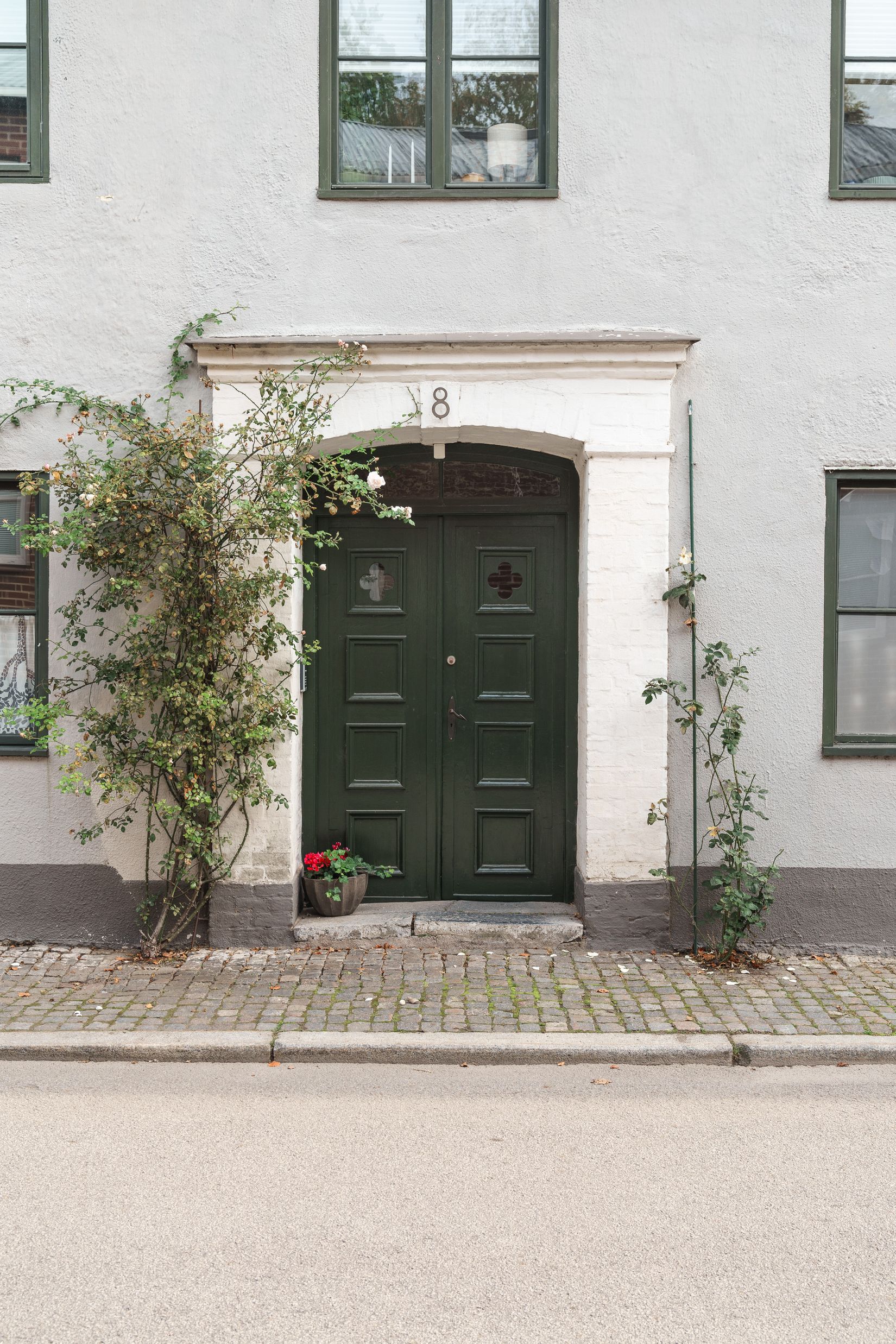 Bostadsrätt, Västra Vallgatan 8A, Centrala Ystad, Ystad