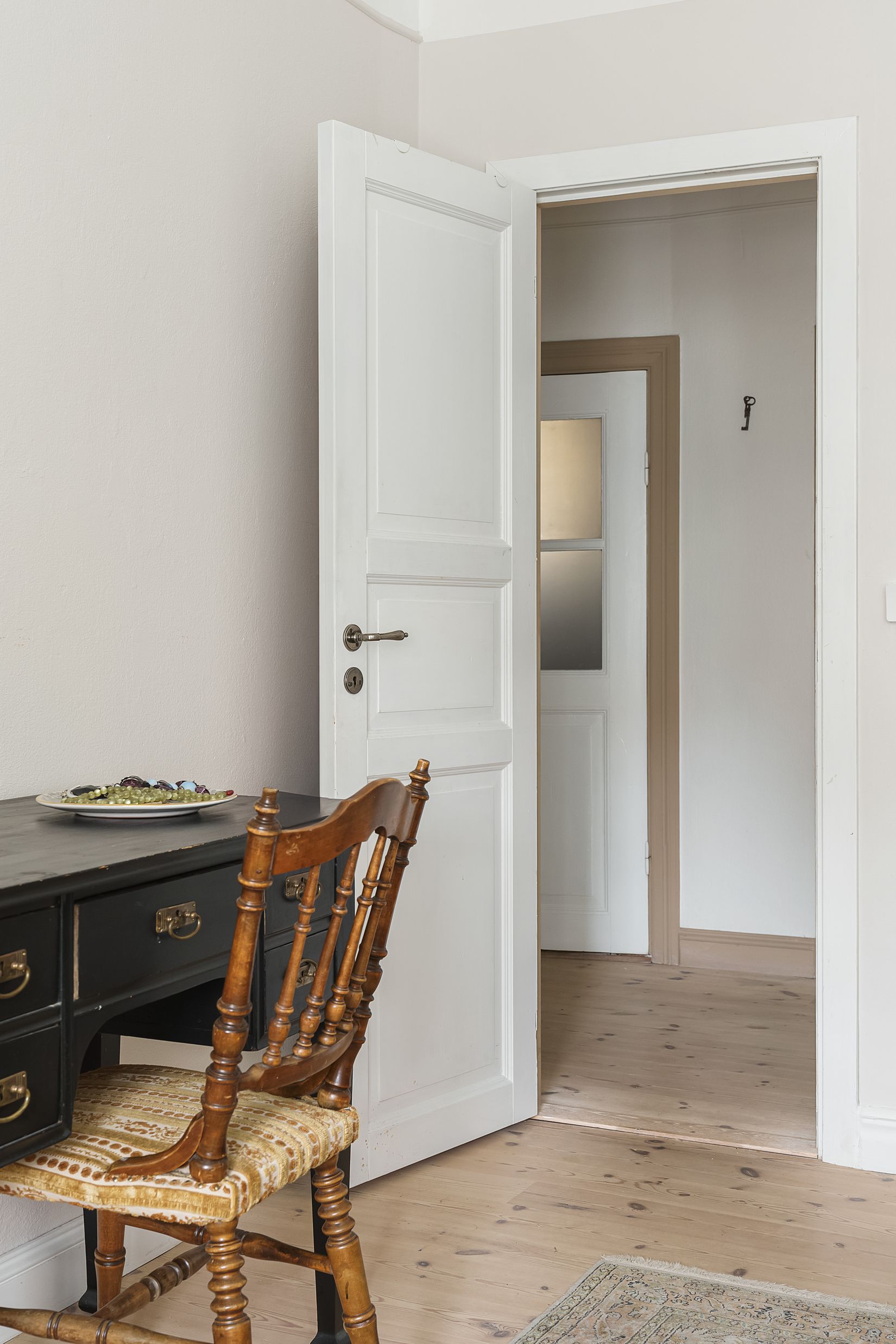 Bostadsrätt, Västra Vallgatan 8A, Centrala Ystad, Ystad