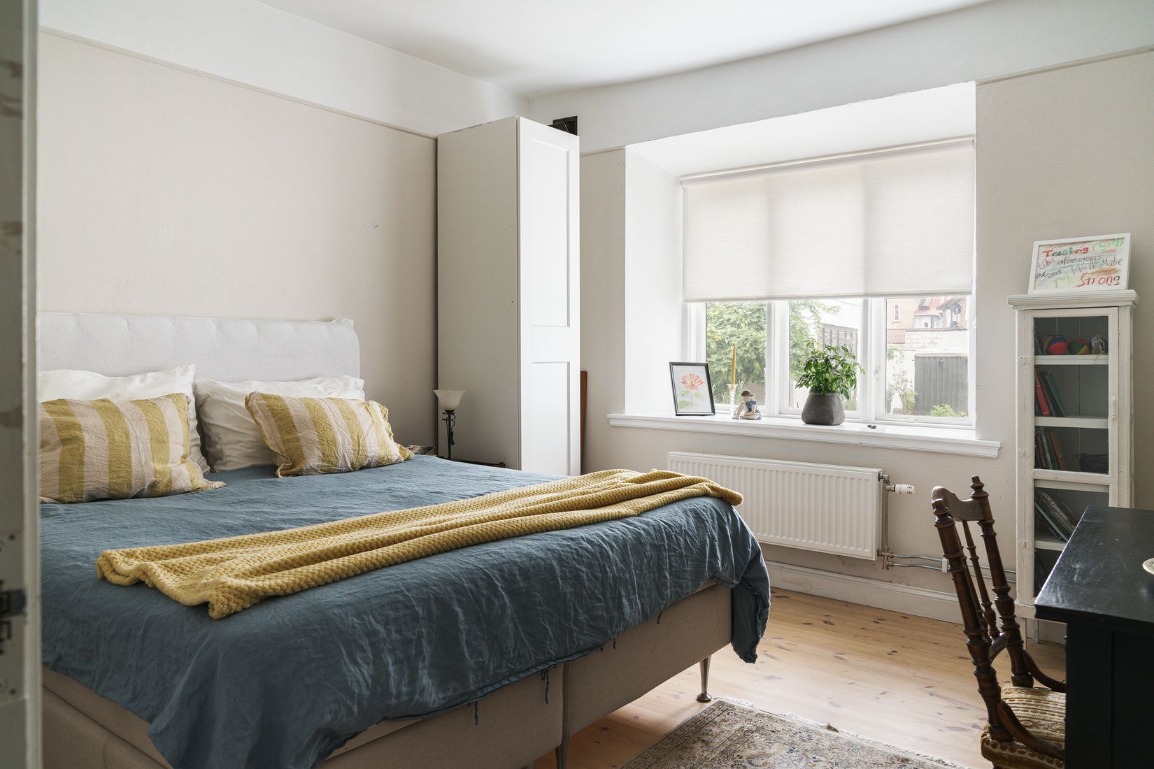 Bostadsrätt, Västra Vallgatan 8A, Centrala Ystad, Ystad