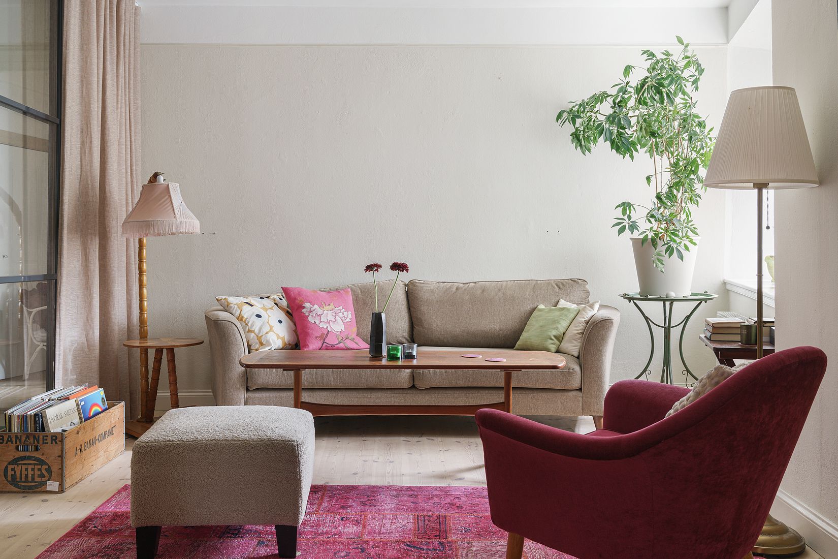 Bostadsrätt, Västra Vallgatan 8A, Centrala Ystad, Ystad