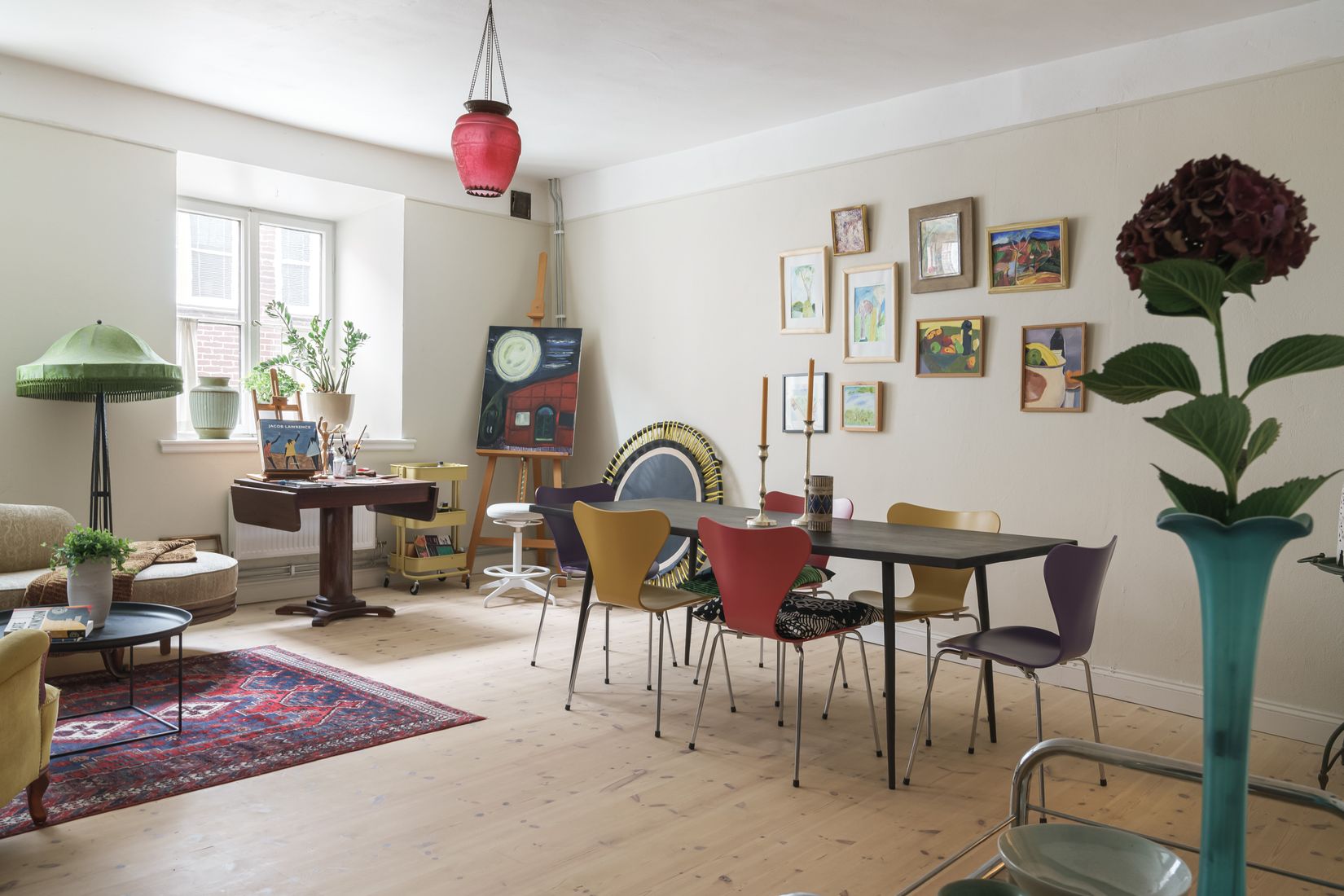 Bostadsrätt, Västra Vallgatan 8A, Centrala Ystad, Ystad