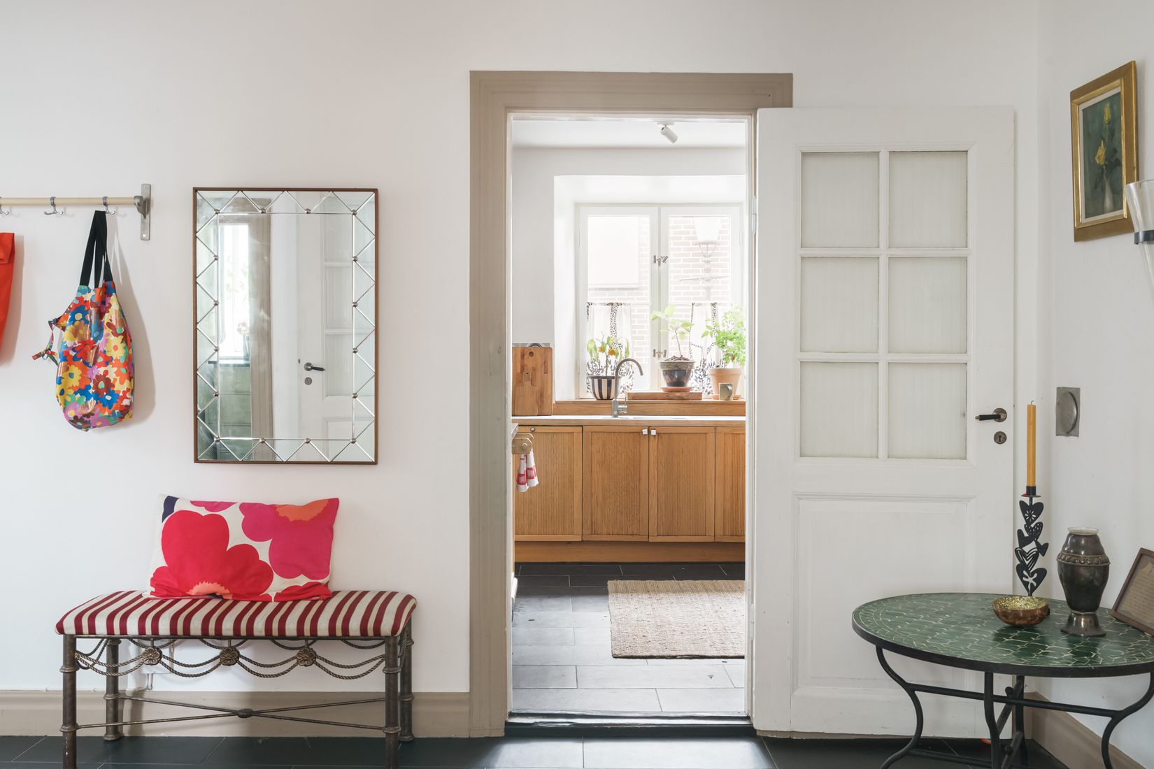 Bostadsrätt, Västra Vallgatan 8A, Centrala Ystad, Ystad