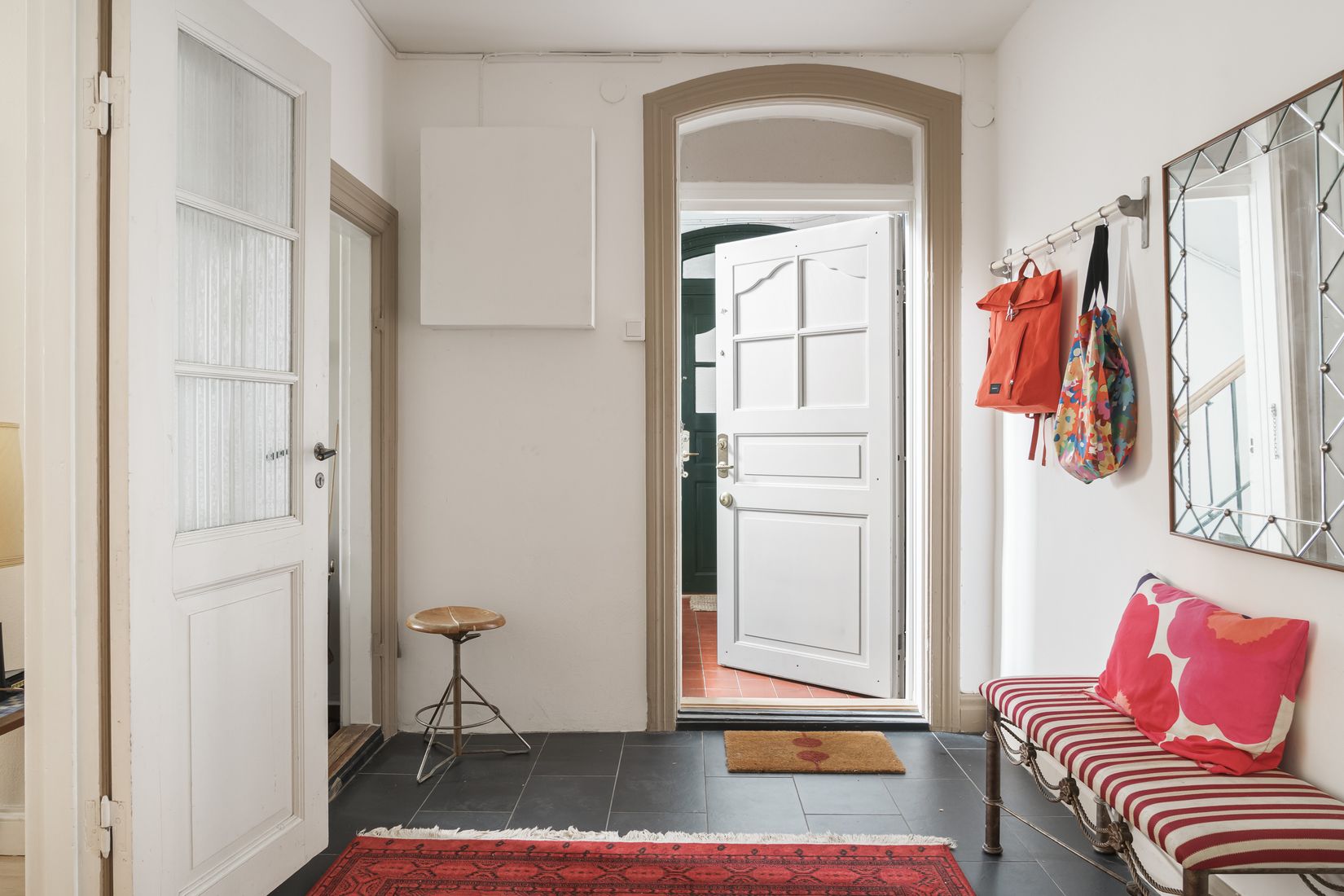 Bostadsrätt, Västra Vallgatan 8A, Centrala Ystad, Ystad