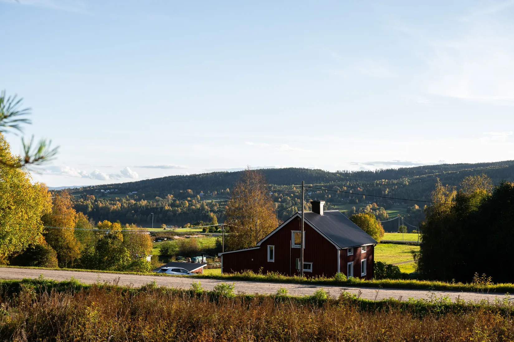 Fritidshus, Kårsta 134, Indal, Sundsvall