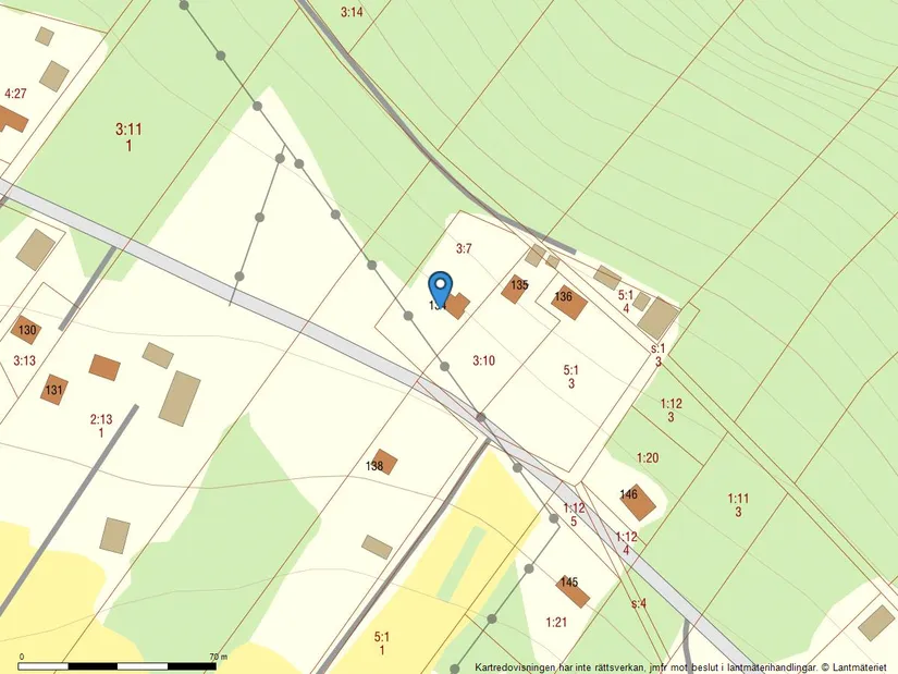 Fritidshus, Kårsta 134, Indal, Sundsvall