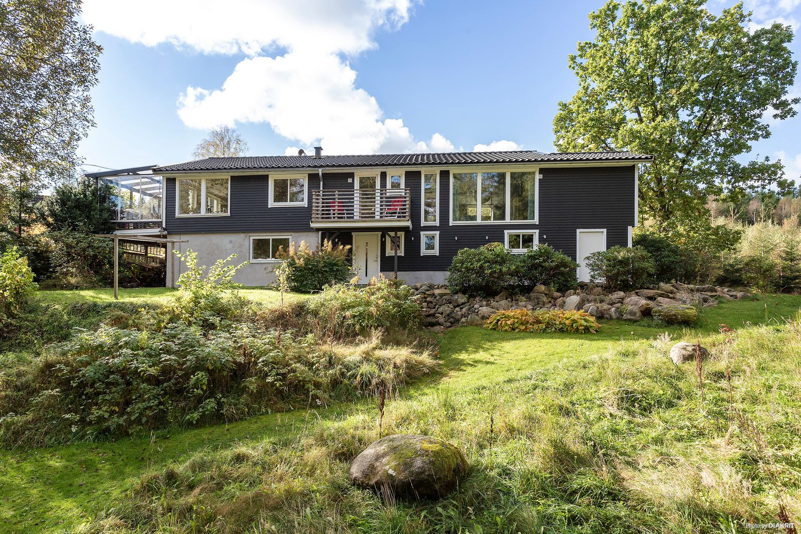 Villa, Hagalundsvägen 12, Landvetter, Härryda