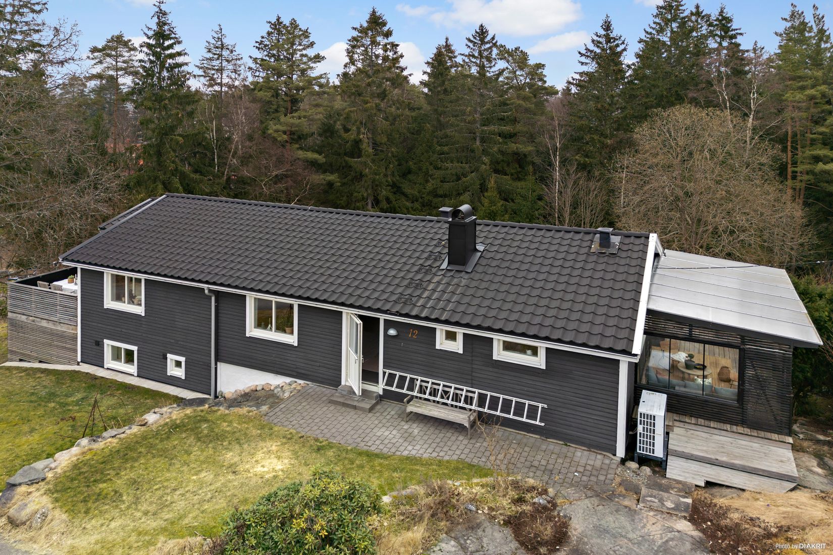 Villa, Hagalundsvägen 12, Landvetter, Härryda