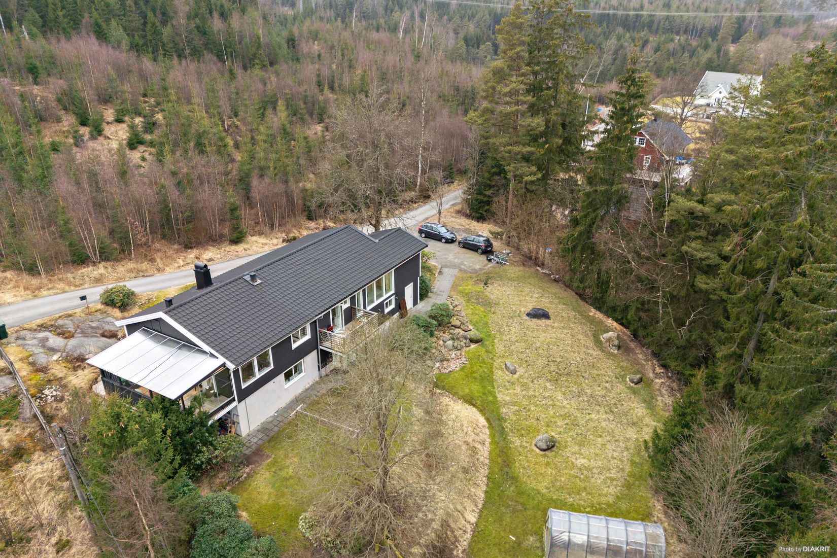 Villa, Hagalundsvägen 12, Landvetter, Härryda