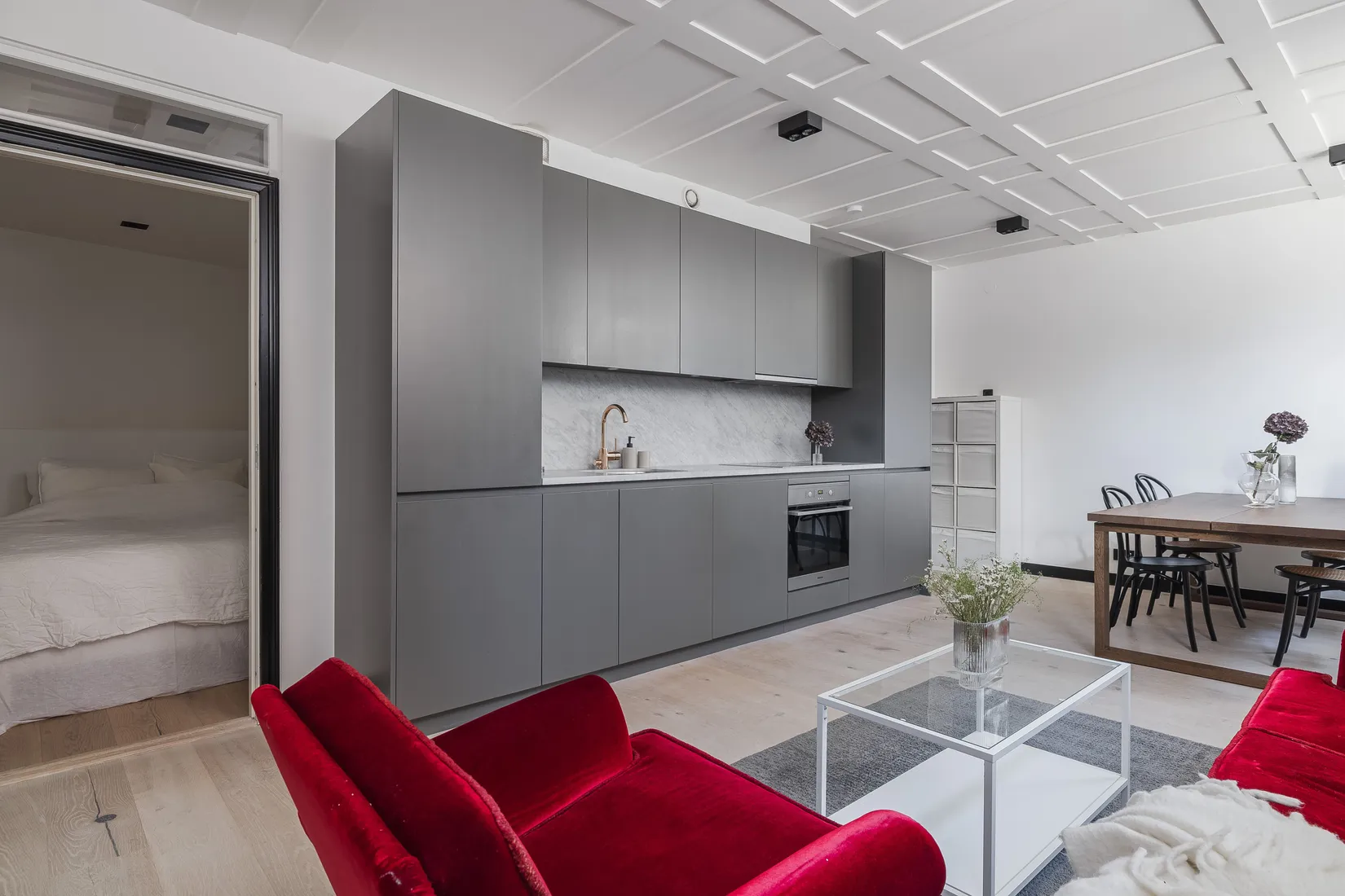 Bostadsrätt, Bergsgatan 51, Kungholmen, Stockholm