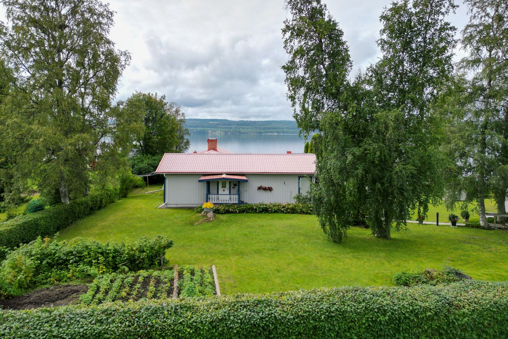 Villa, Sjövändan 26, Odensala, Östersund