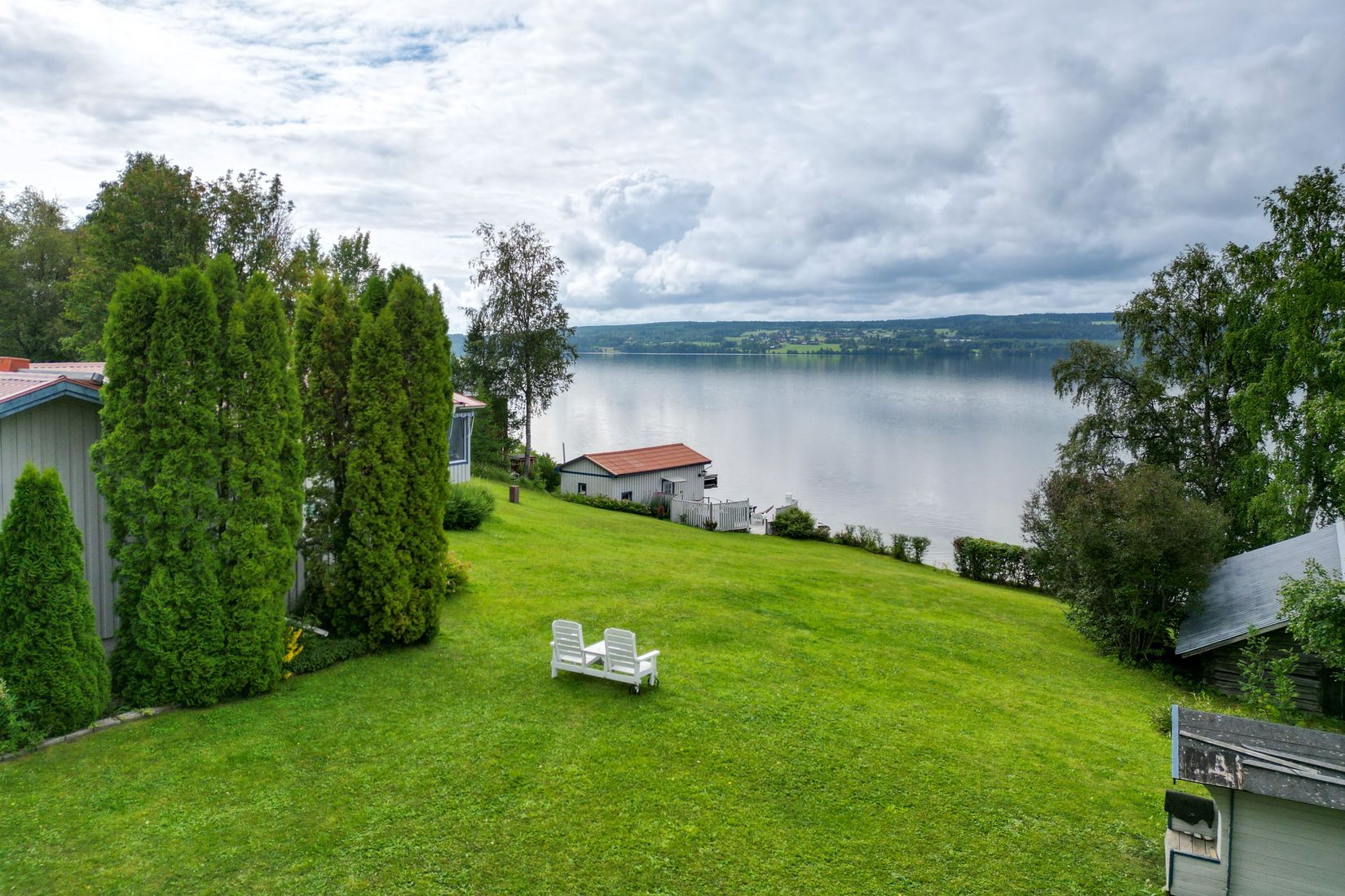 Villa, Sjövändan 26, Odensala, Östersund