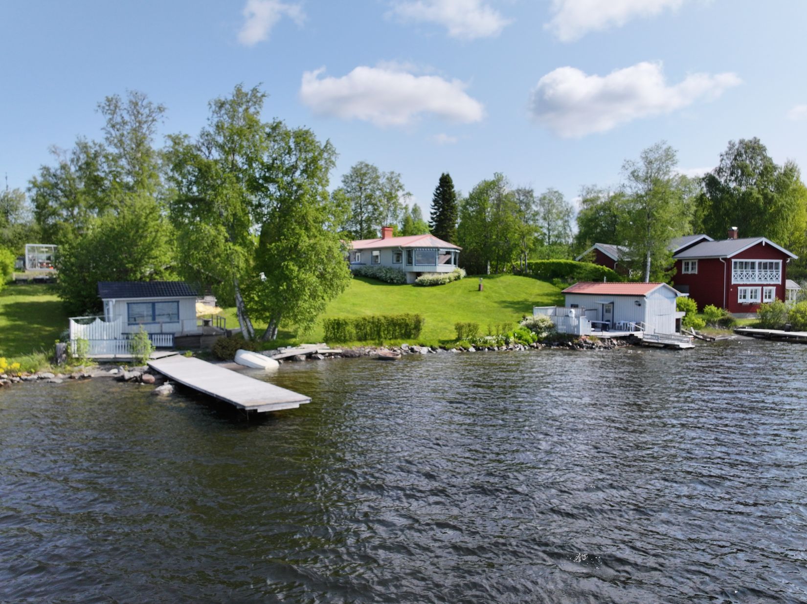 Villa, Sjövändan 26, Odensala, Östersund