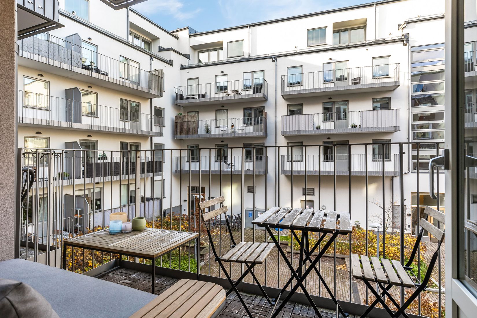 Bostadsrätt, Krouthéns gata 7, Vasastaden, Linköping