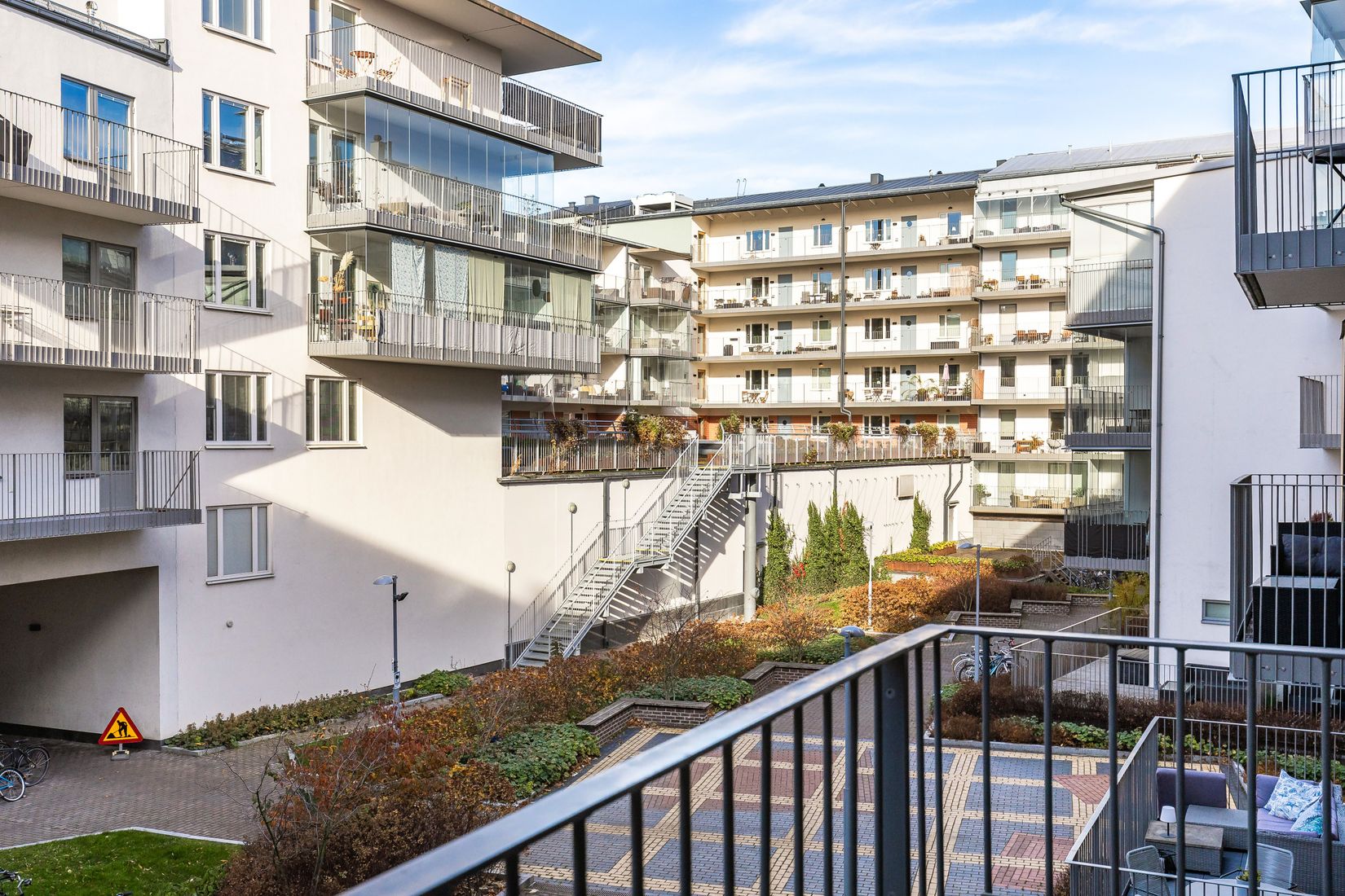 Bostadsrätt, Krouthéns gata 7, Vasastaden, Linköping