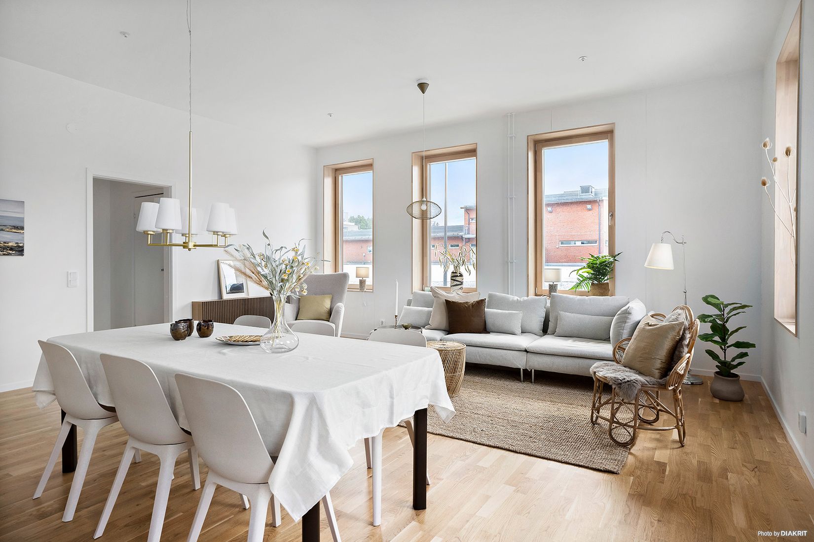 Bostadsrätt, Målargränd 2, Sigtuna- Sigtuna Stadsängar, Sigtuna