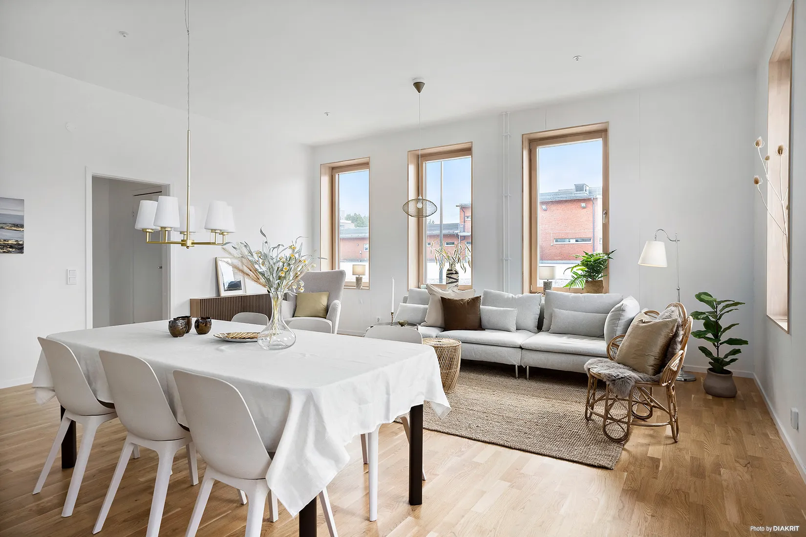 Bostadsrätt, Målargränd 2, Sigtuna- Sigtuna Stadsängar, Sigtuna