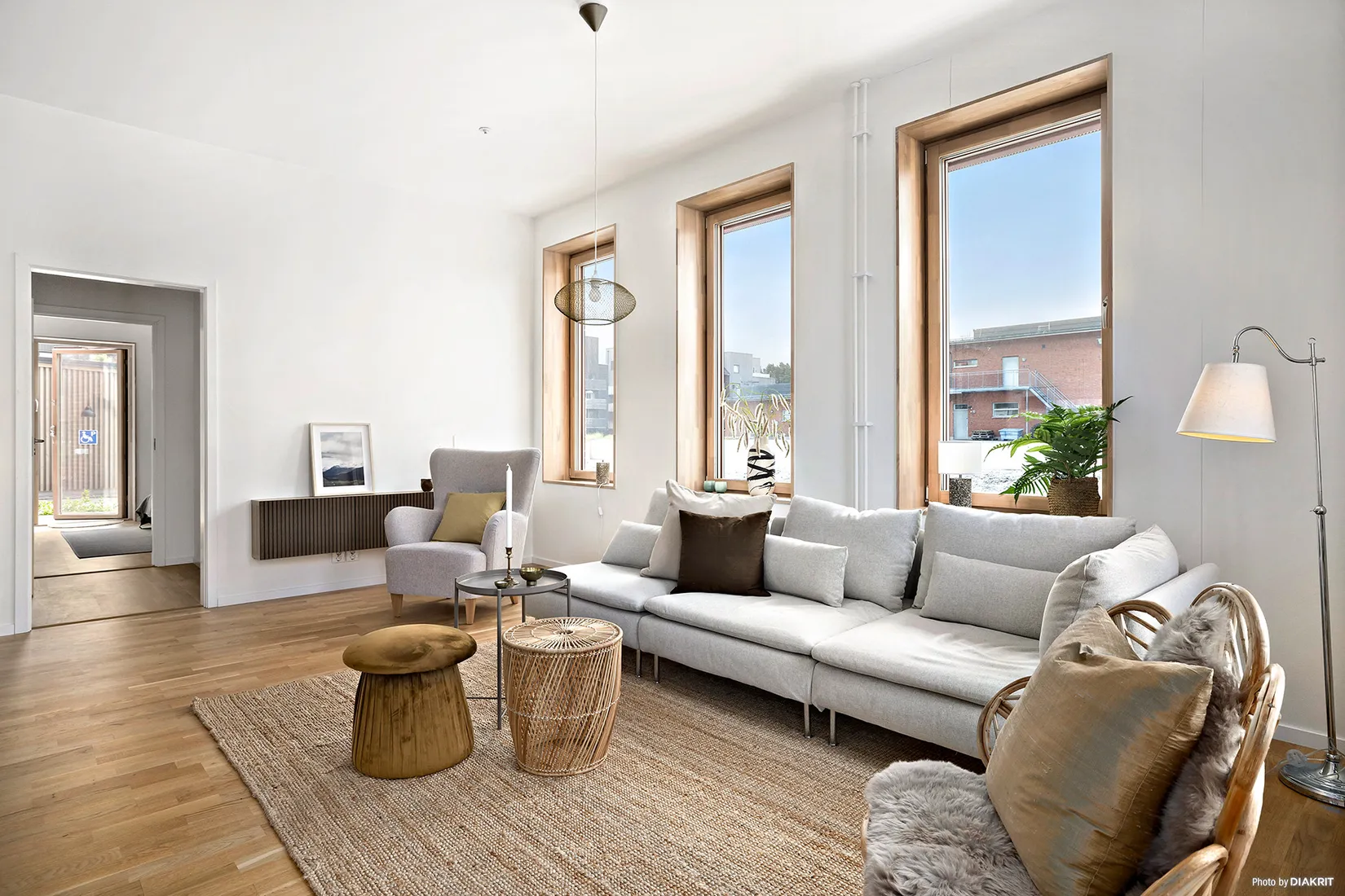 Bostadsrätt, Målargränd 2, Sigtuna- Sigtuna Stadsängar, Sigtuna