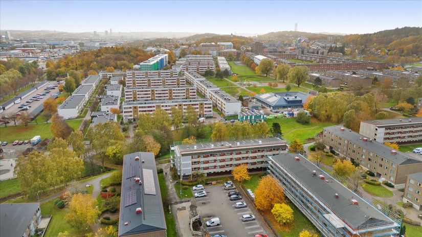 Bostadsrätt, Ekebygatan 19, Hisings Backa, Göteborg