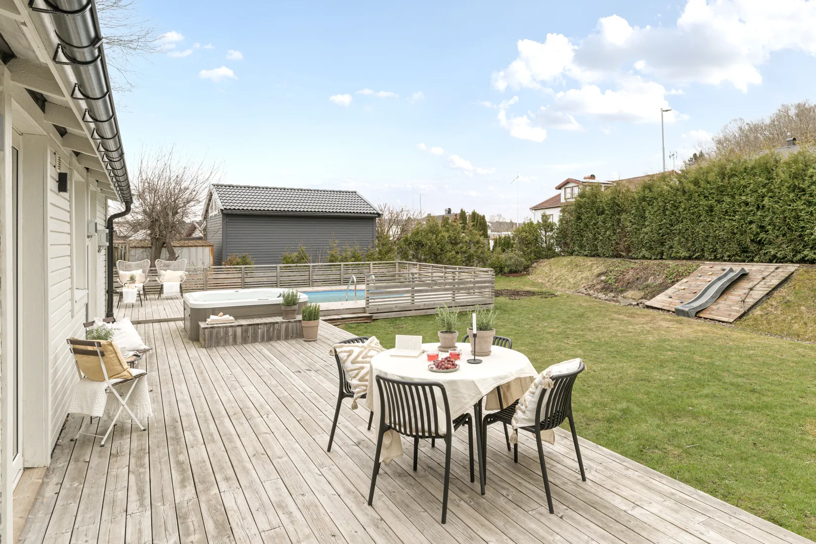 Villa, Tångenvägen 10C, Tuve, Göteborg