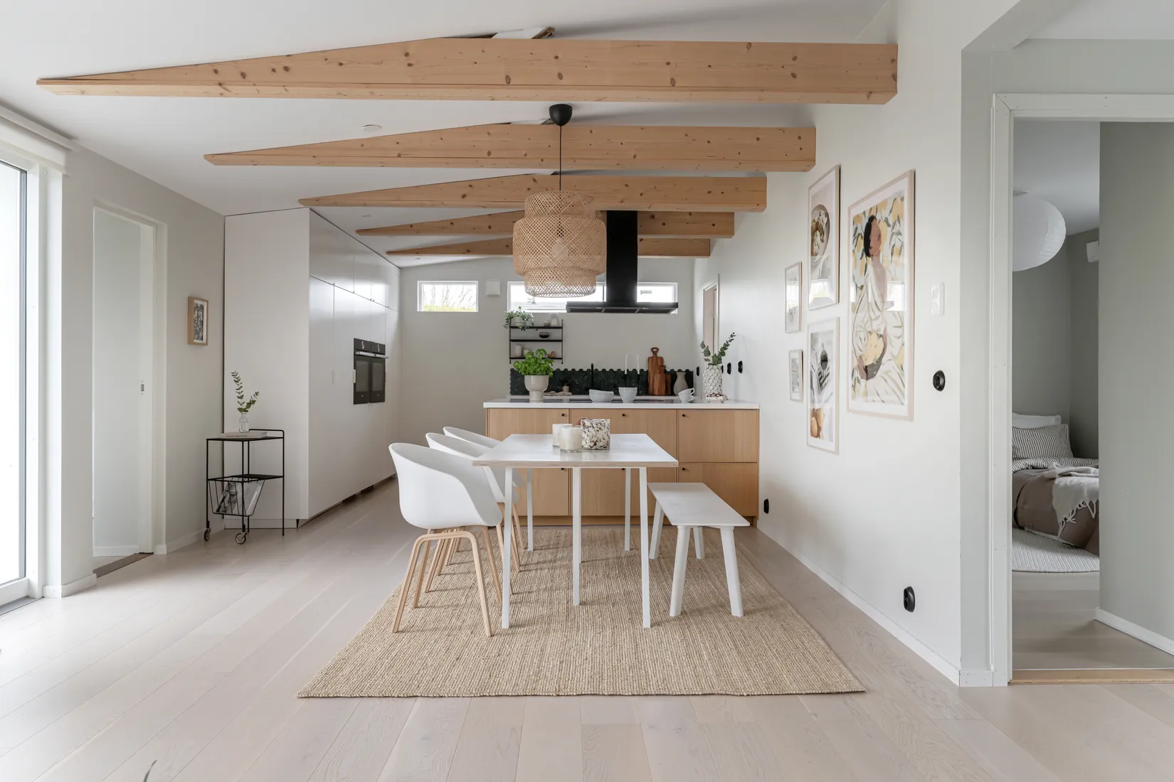 Villa, Tångenvägen 10C, Tuve, Göteborg