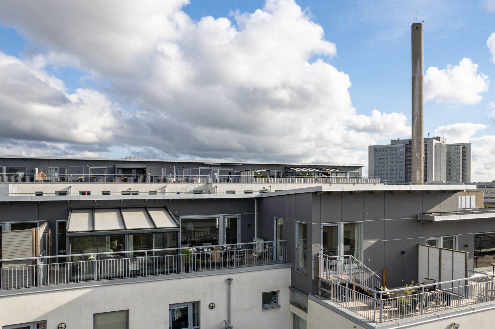 Äganderätt, Lasarettsboulevarden 18D, Parkstaden, Kristianstad