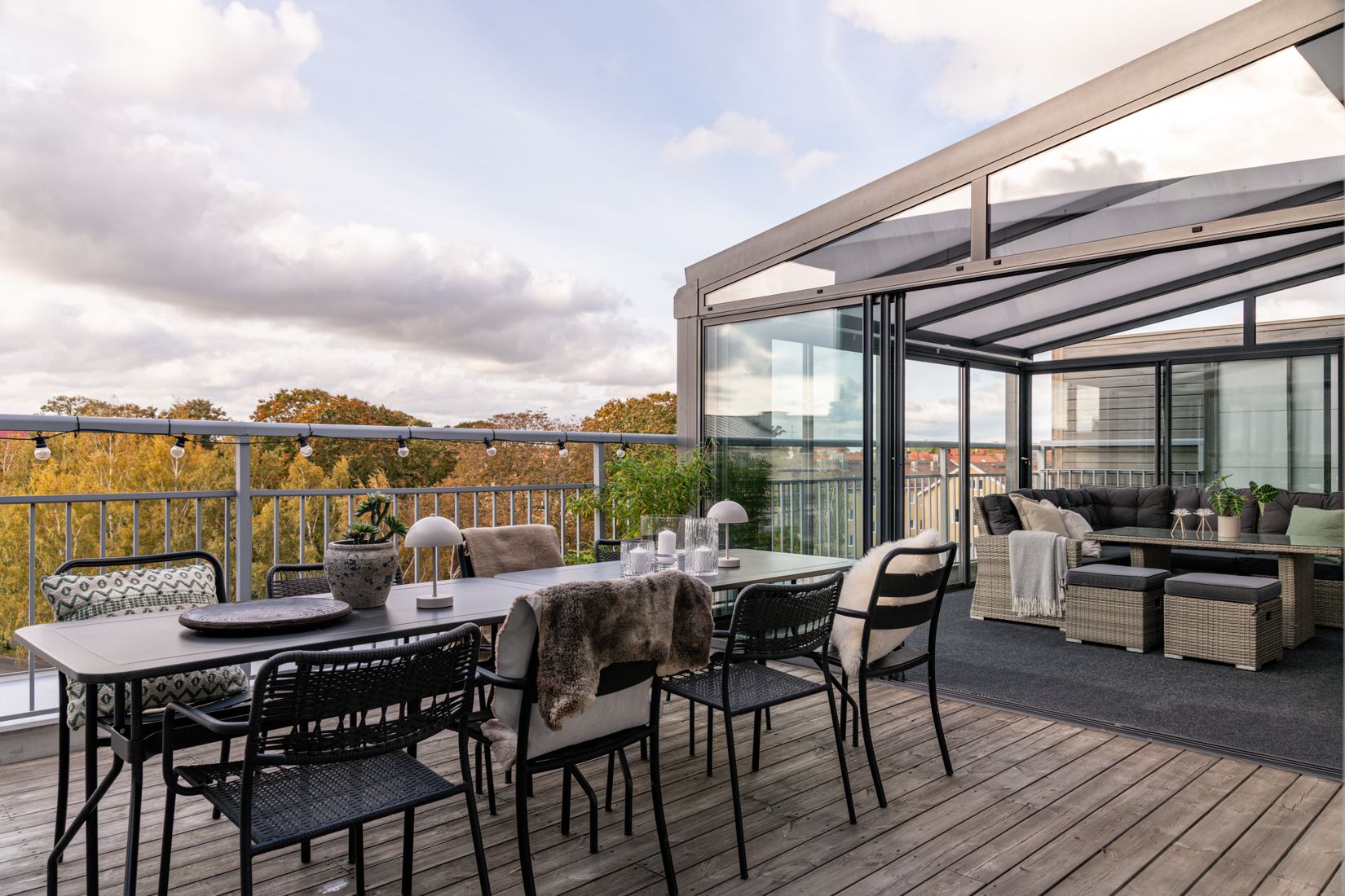 Äganderätt, Lasarettsboulevarden 18D, Parkstaden, Kristianstad