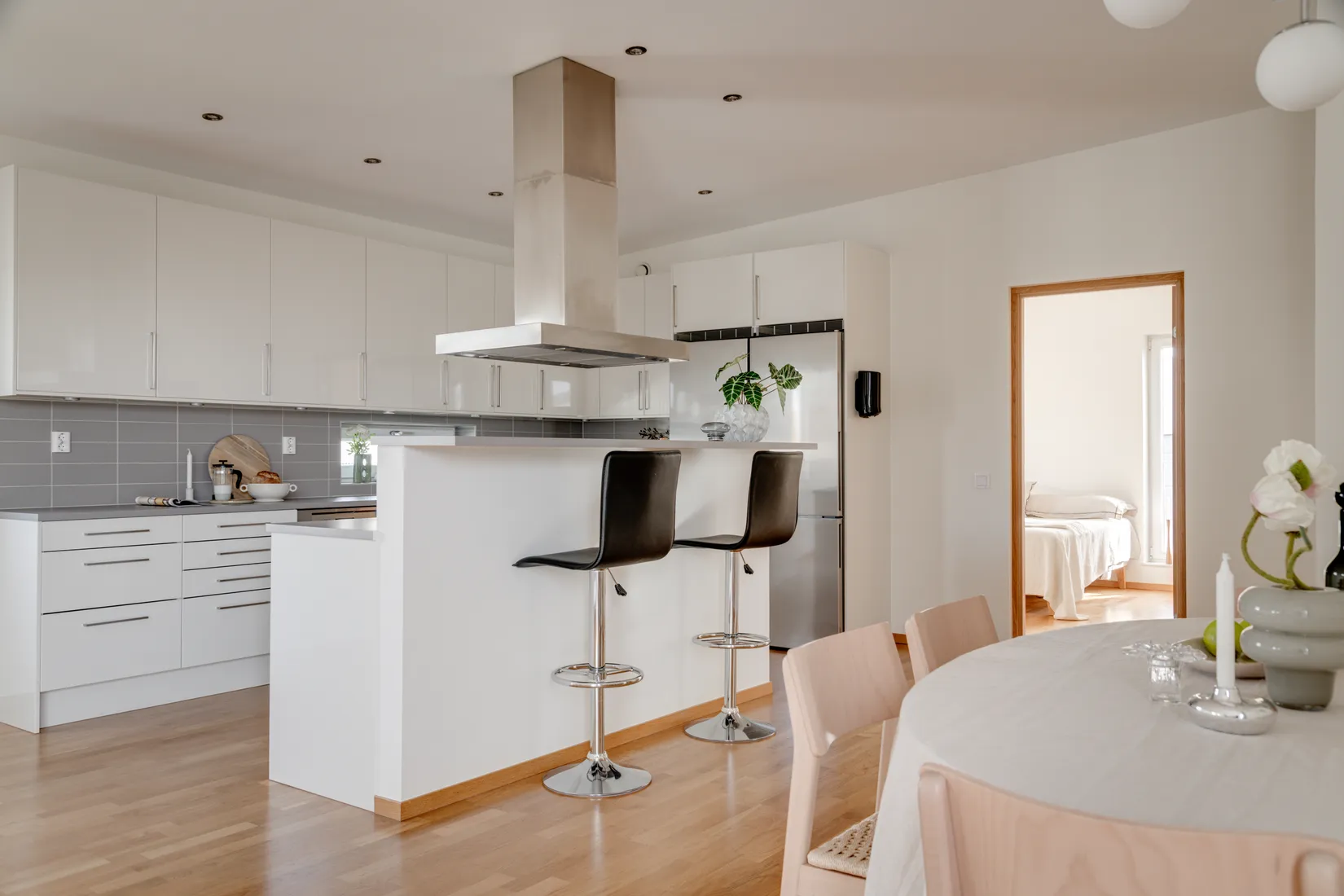 Bostadsrätt, Lasarettsboulevarden 18D, Parkstaden, Kristianstad