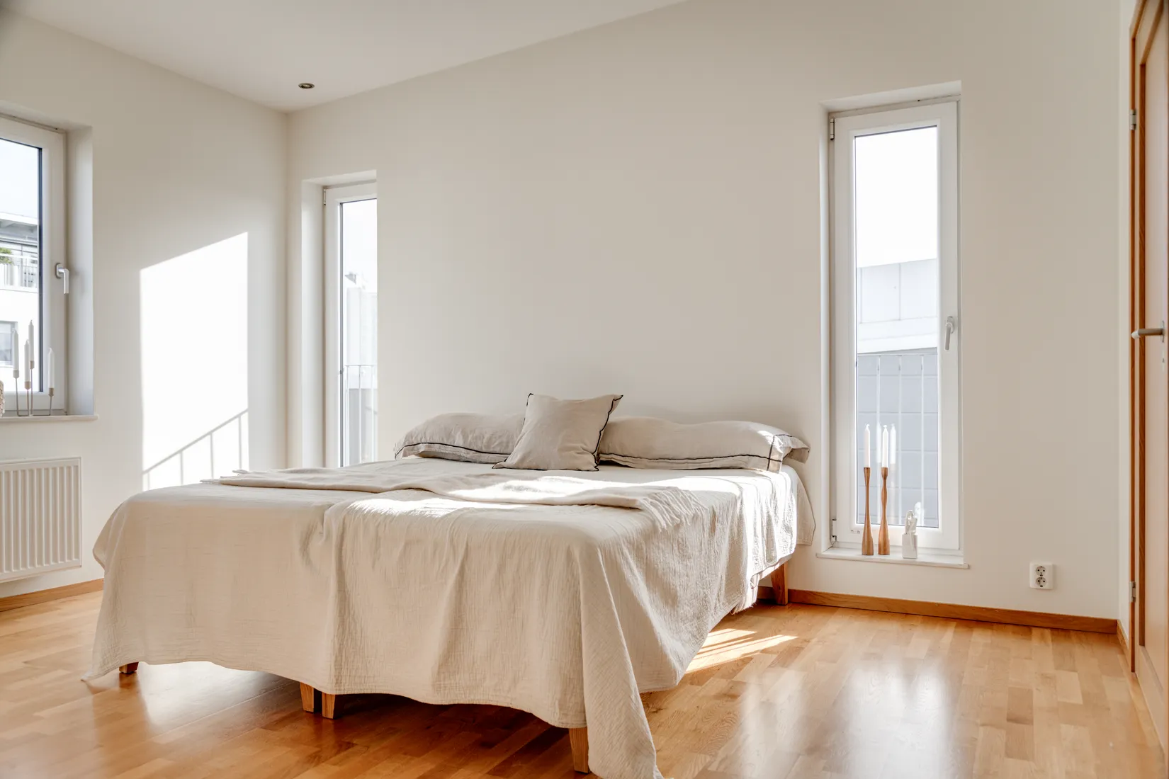 Bostadsrätt, Lasarettsboulevarden 18D, Parkstaden, Kristianstad