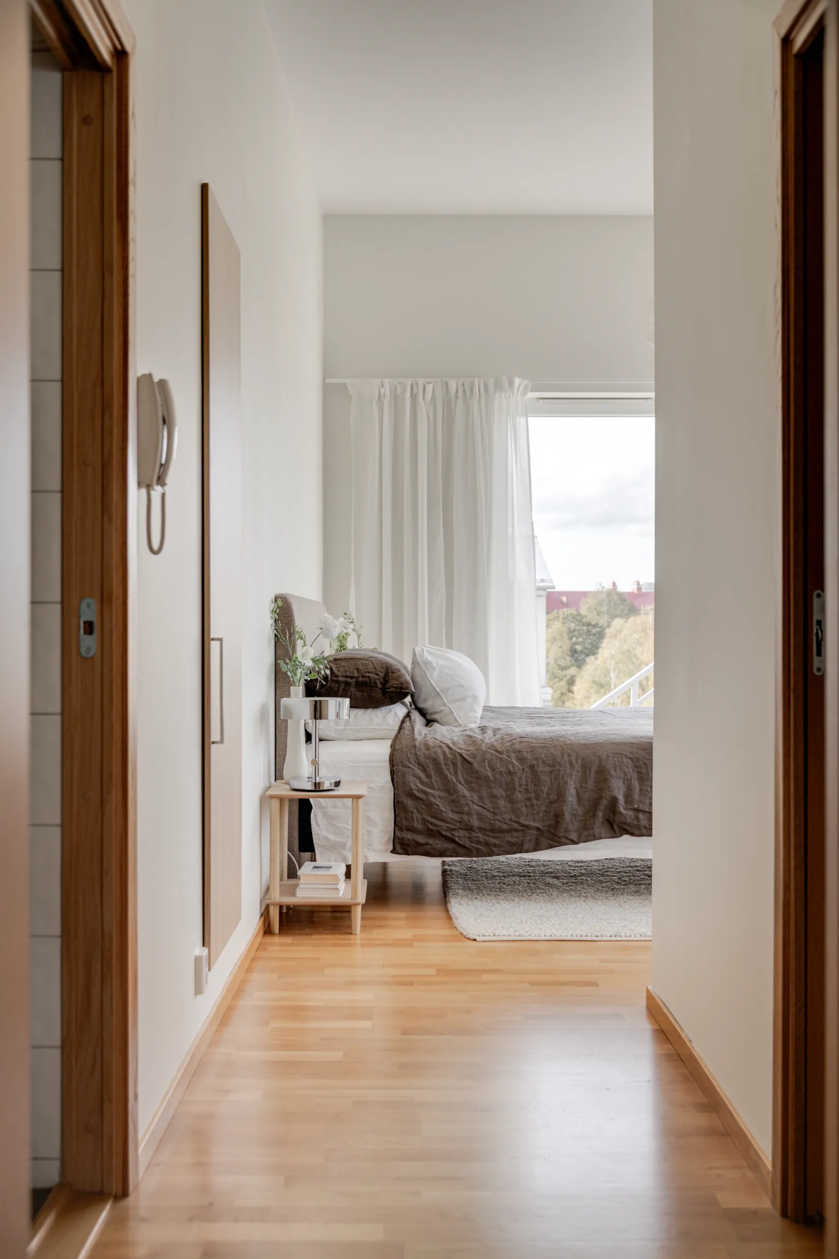 Bostadsrätt, Lasarettsboulevarden 18D, Parkstaden, Kristianstad