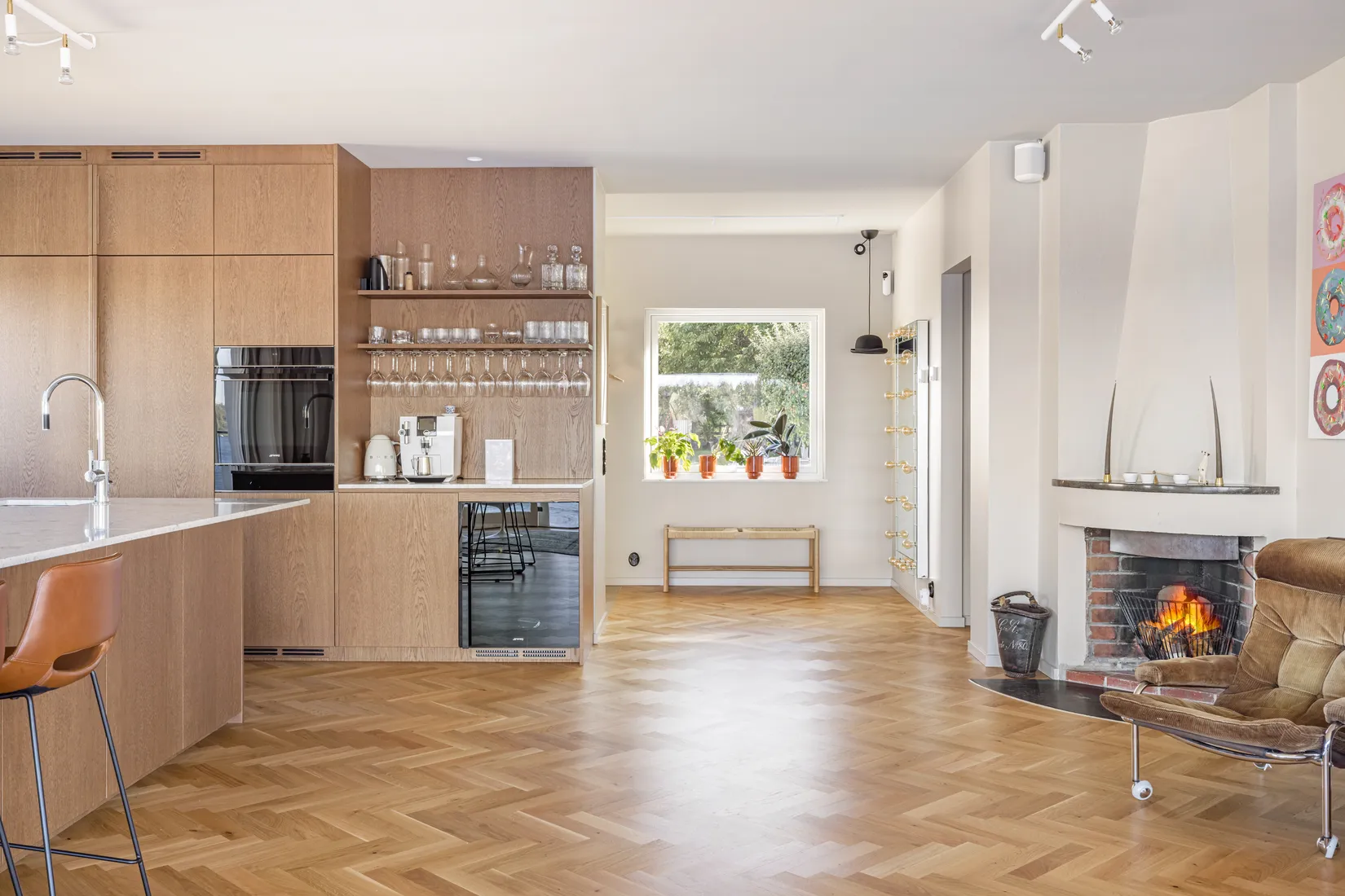 Villa, Båtsmanskroken 18, Mälarhöjden, Stockholm