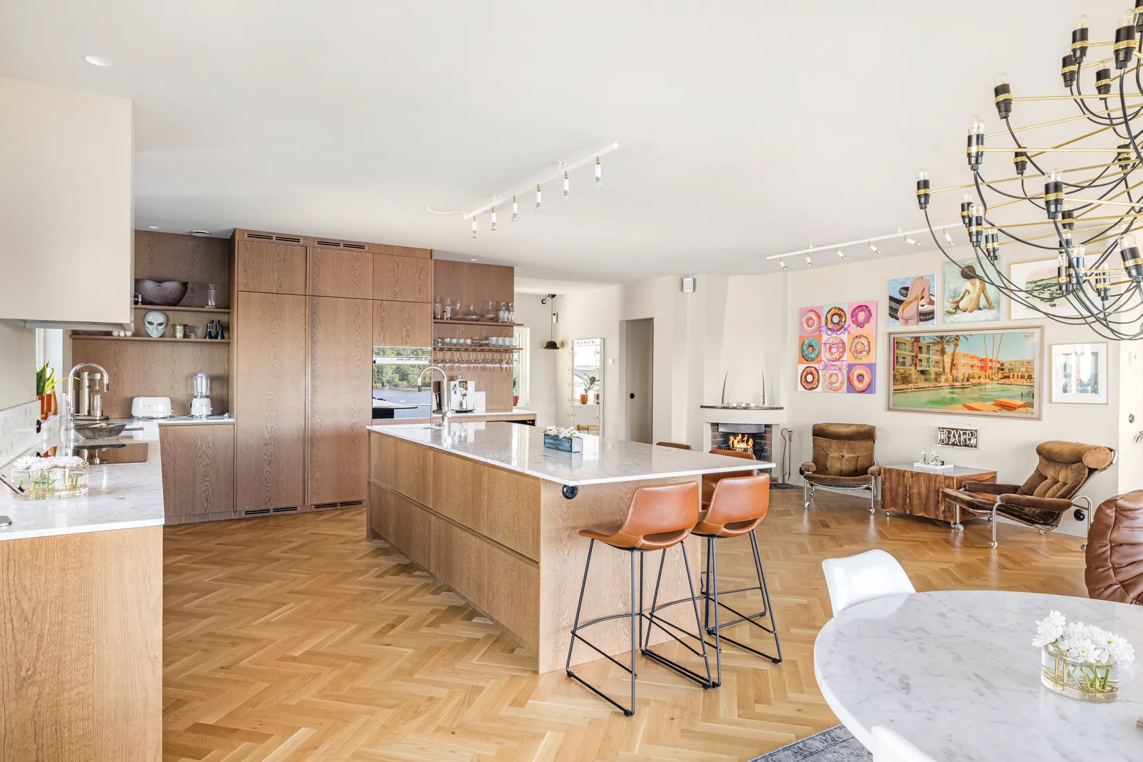 Villa, Båtsmanskroken 18, Mälarhöjden, Stockholm