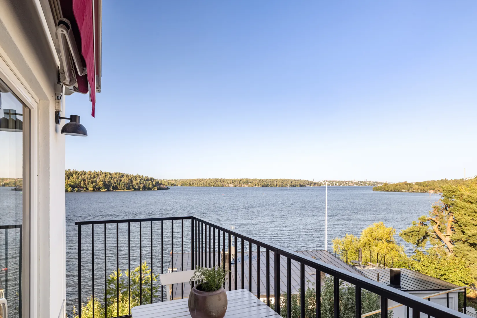 Villa, Båtsmanskroken 18, Mälarhöjden, Stockholm