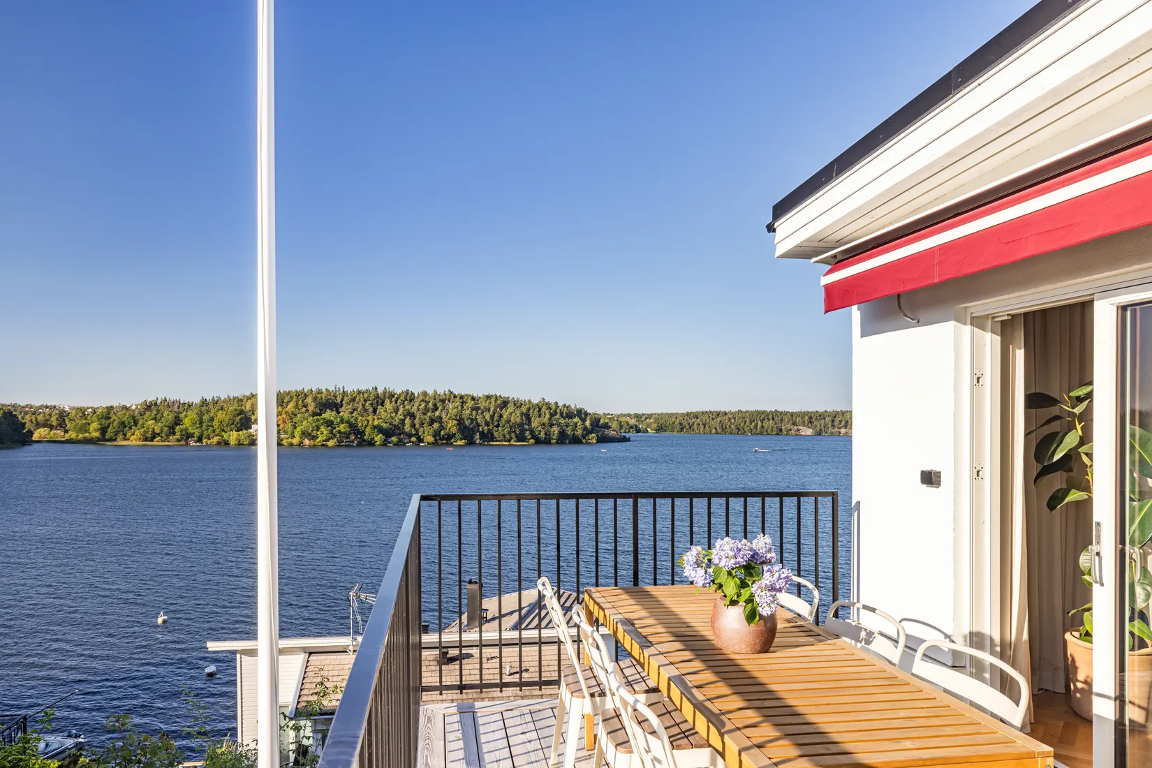 Villa, Båtsmanskroken 18, Mälarhöjden, Stockholm