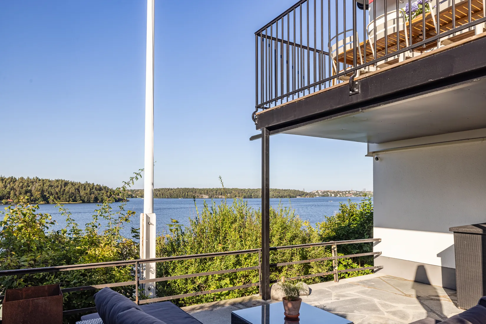 Villa, Båtsmanskroken 18, Mälarhöjden, Stockholm