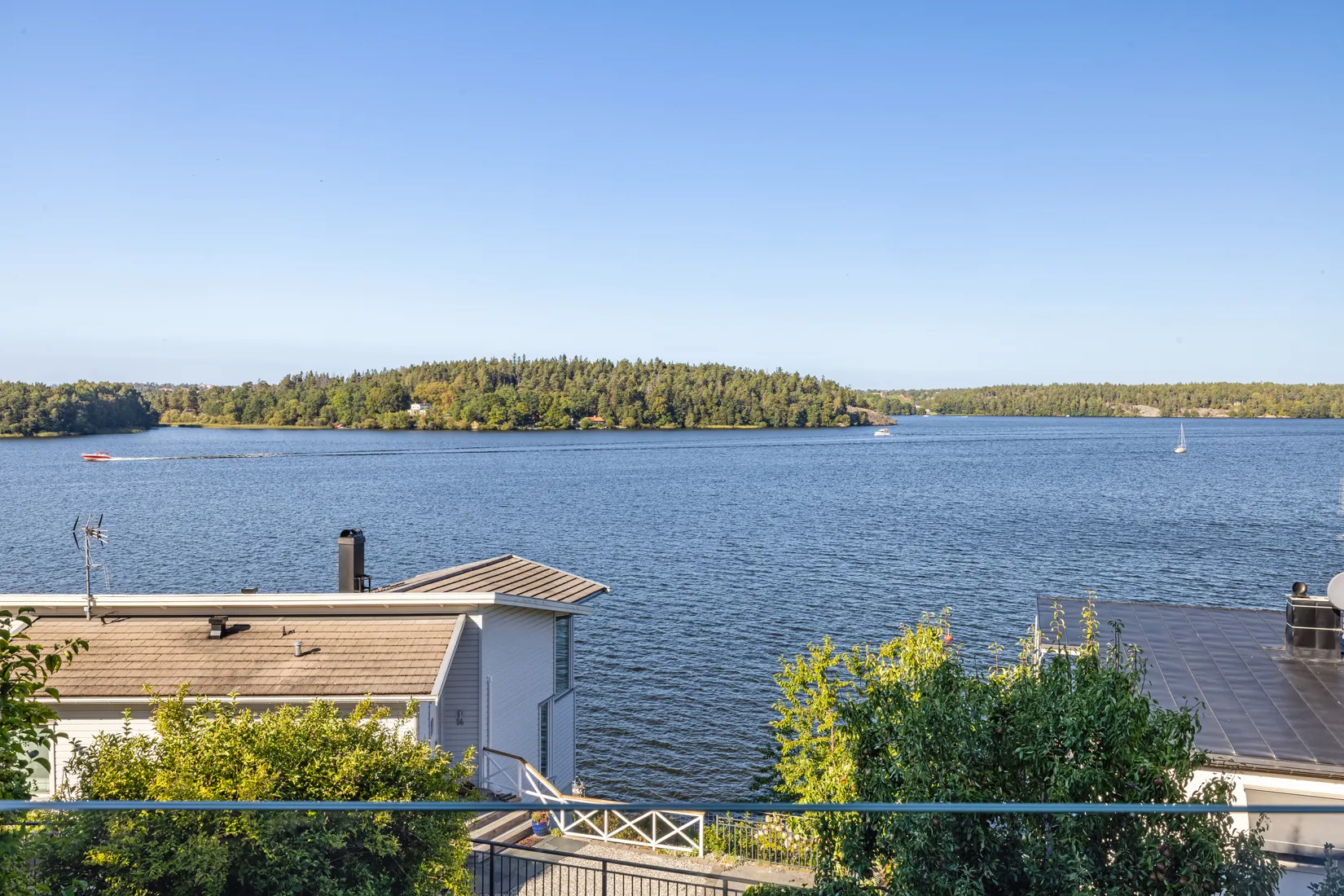 Villa, Båtsmanskroken 18, Mälarhöjden, Stockholm