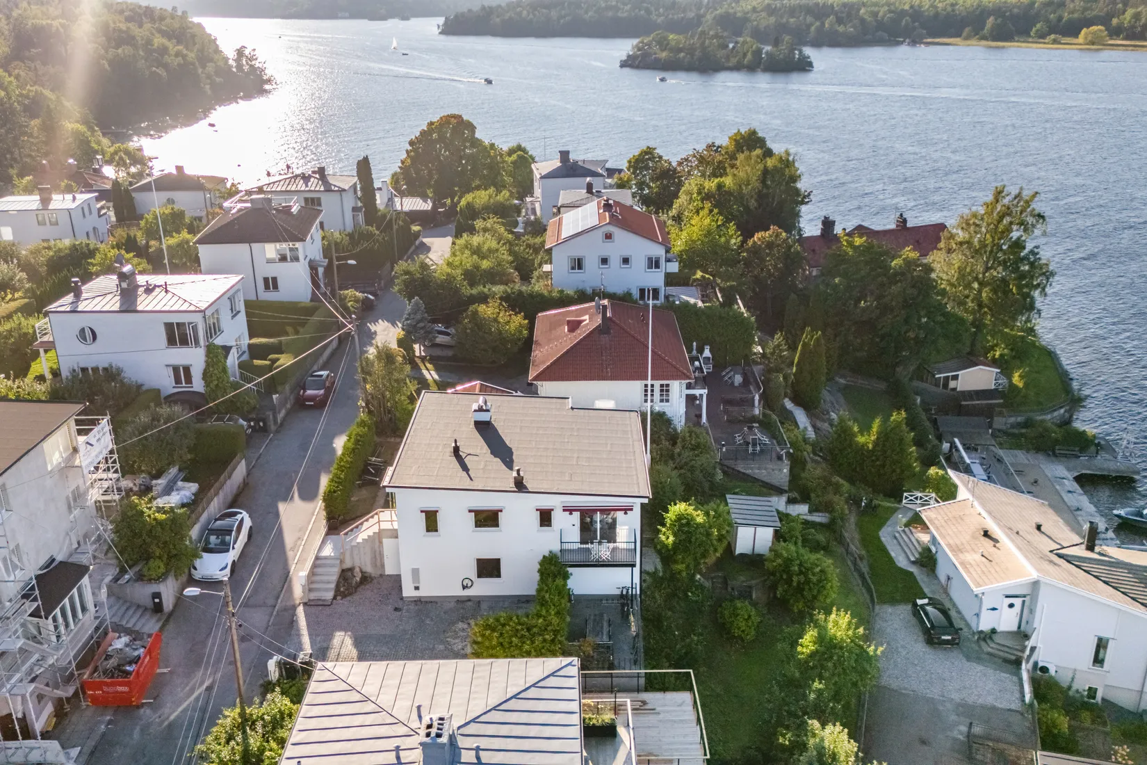 Villa, Båtsmanskroken 18, Mälarhöjden, Stockholm