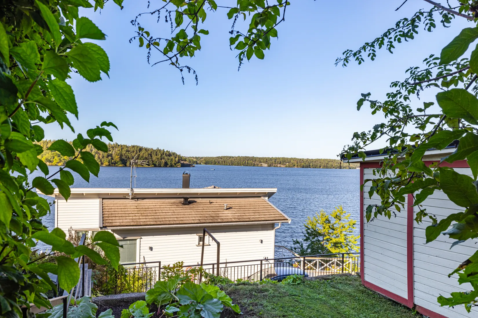 Villa, Båtsmanskroken 18, Mälarhöjden, Stockholm
