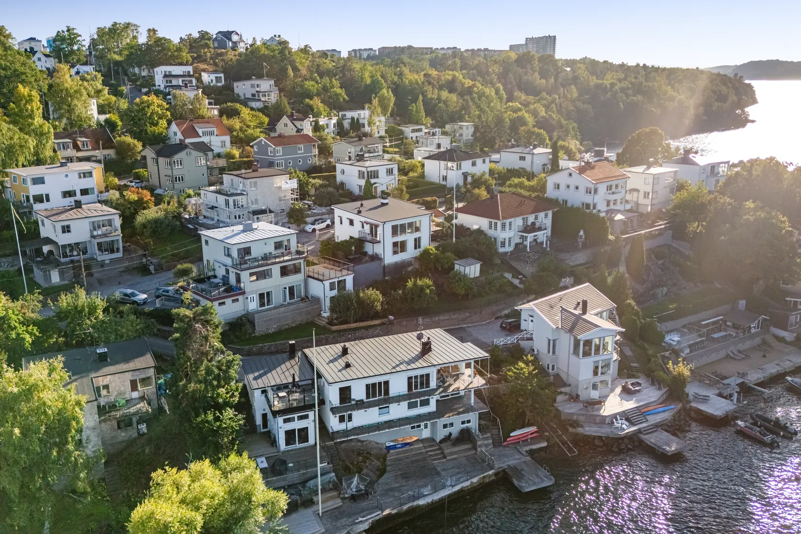 Villa, Båtsmanskroken 18, Mälarhöjden, Stockholm