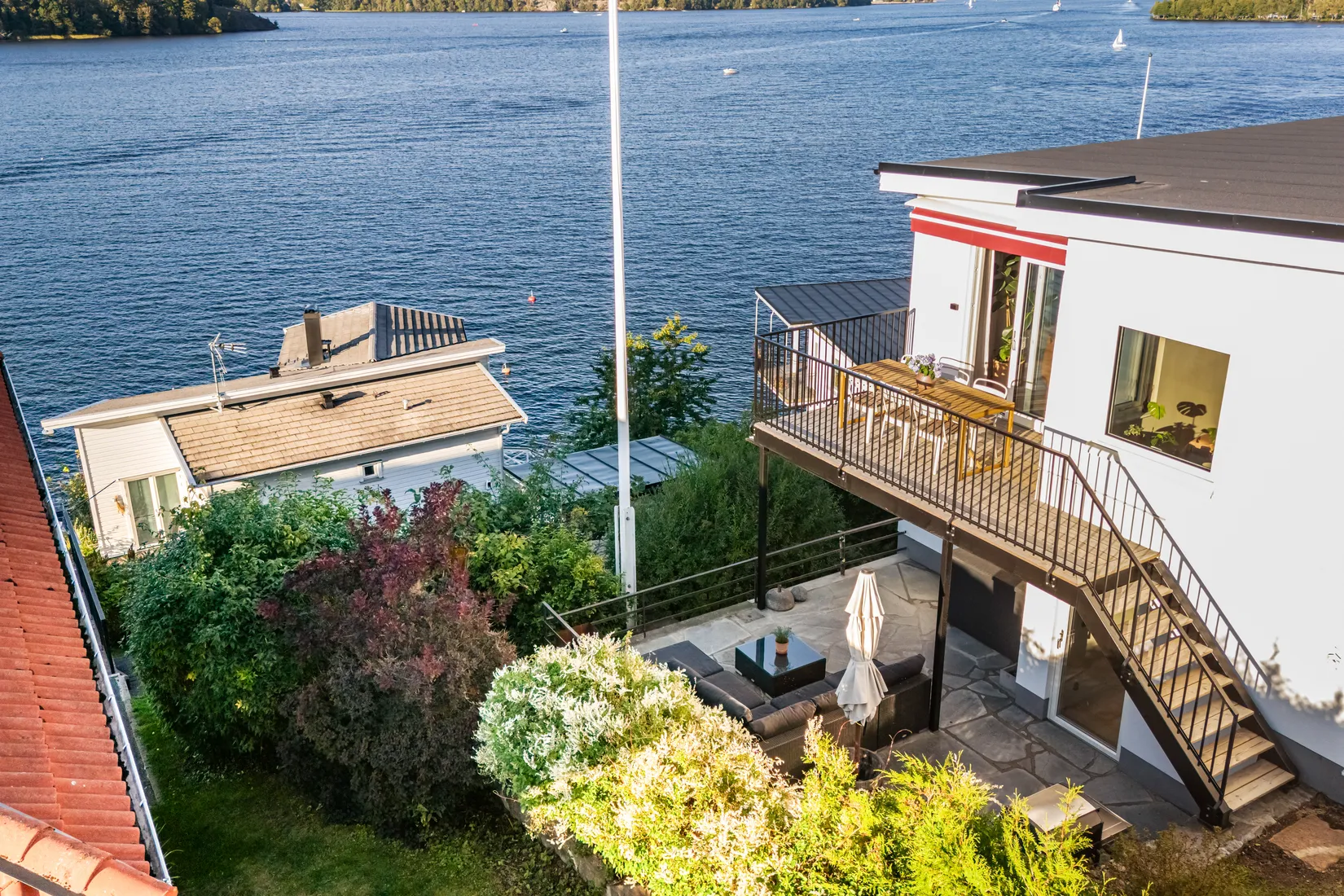 Villa, Båtsmanskroken 18, Mälarhöjden, Stockholm
