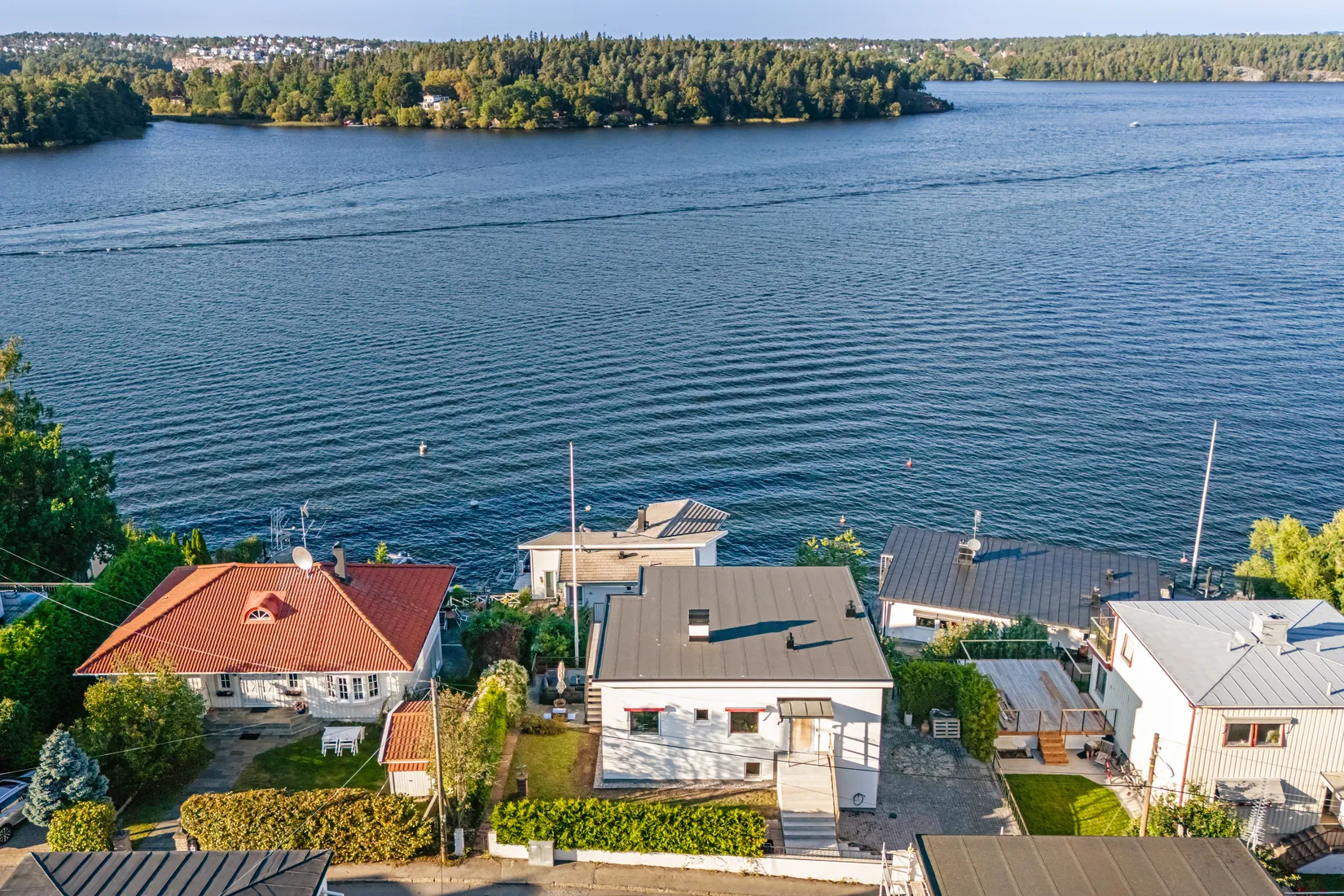 Villa, Båtsmanskroken 18, Mälarhöjden, Stockholm